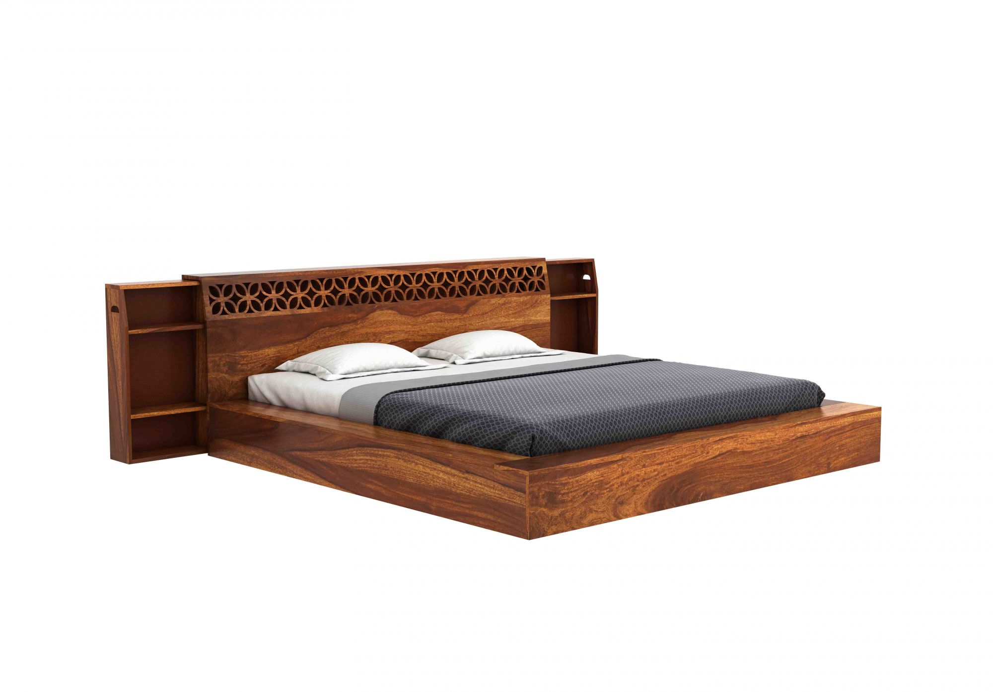 Paragon Bed Without Storage