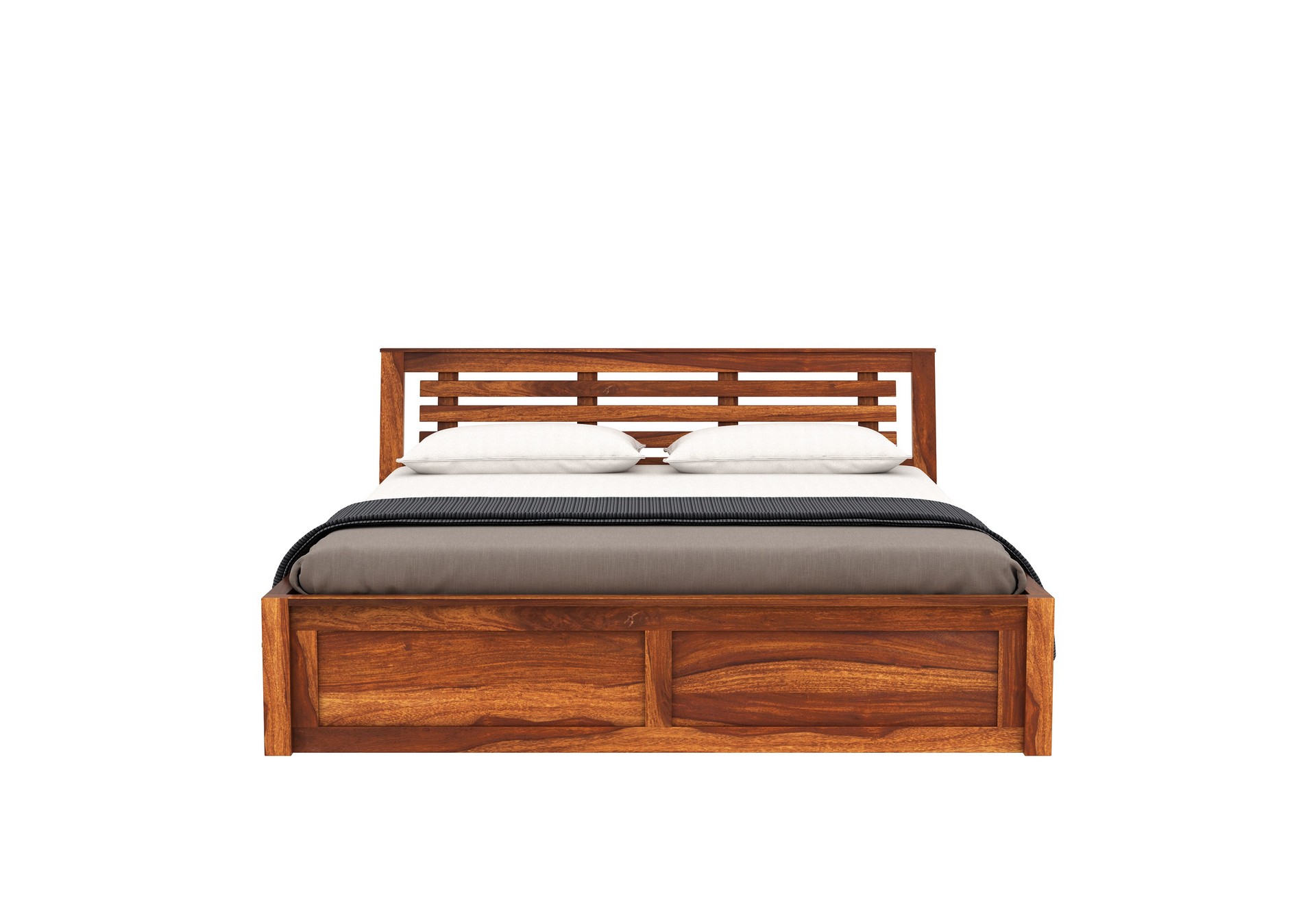 Aruba Bed With Box Storage