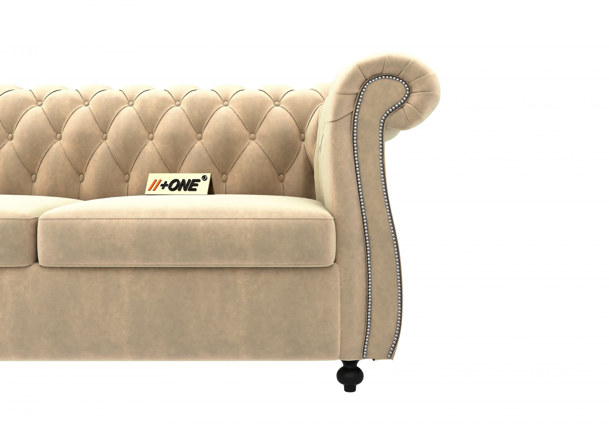 Lord Husk 2 Seater Sofa