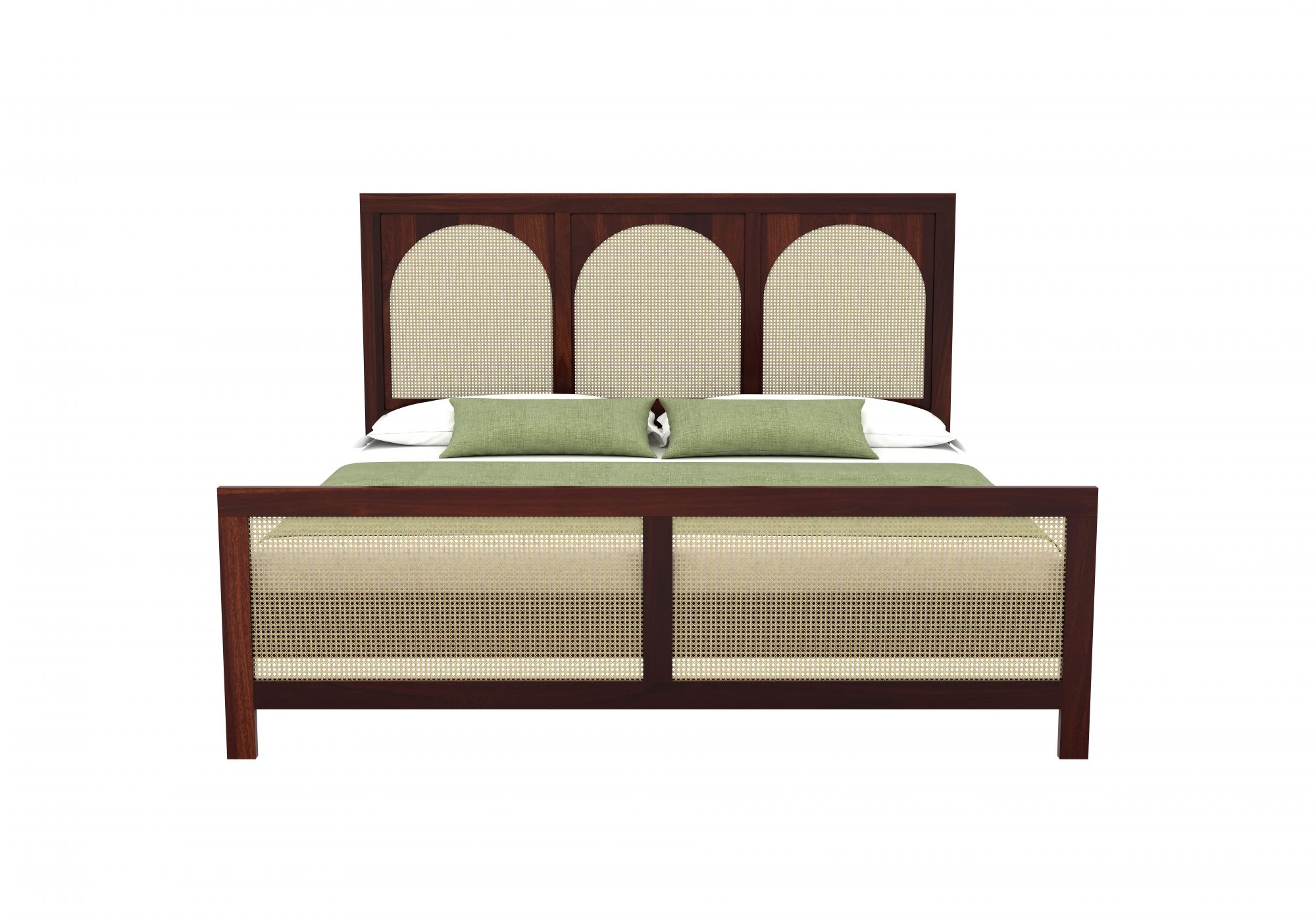 Aswan Bed Without Storage