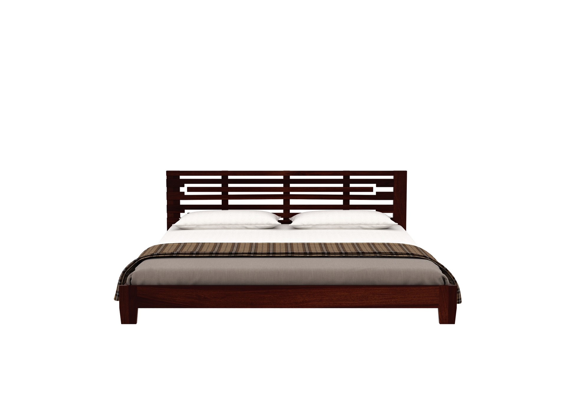 Boran Bed Without Storage