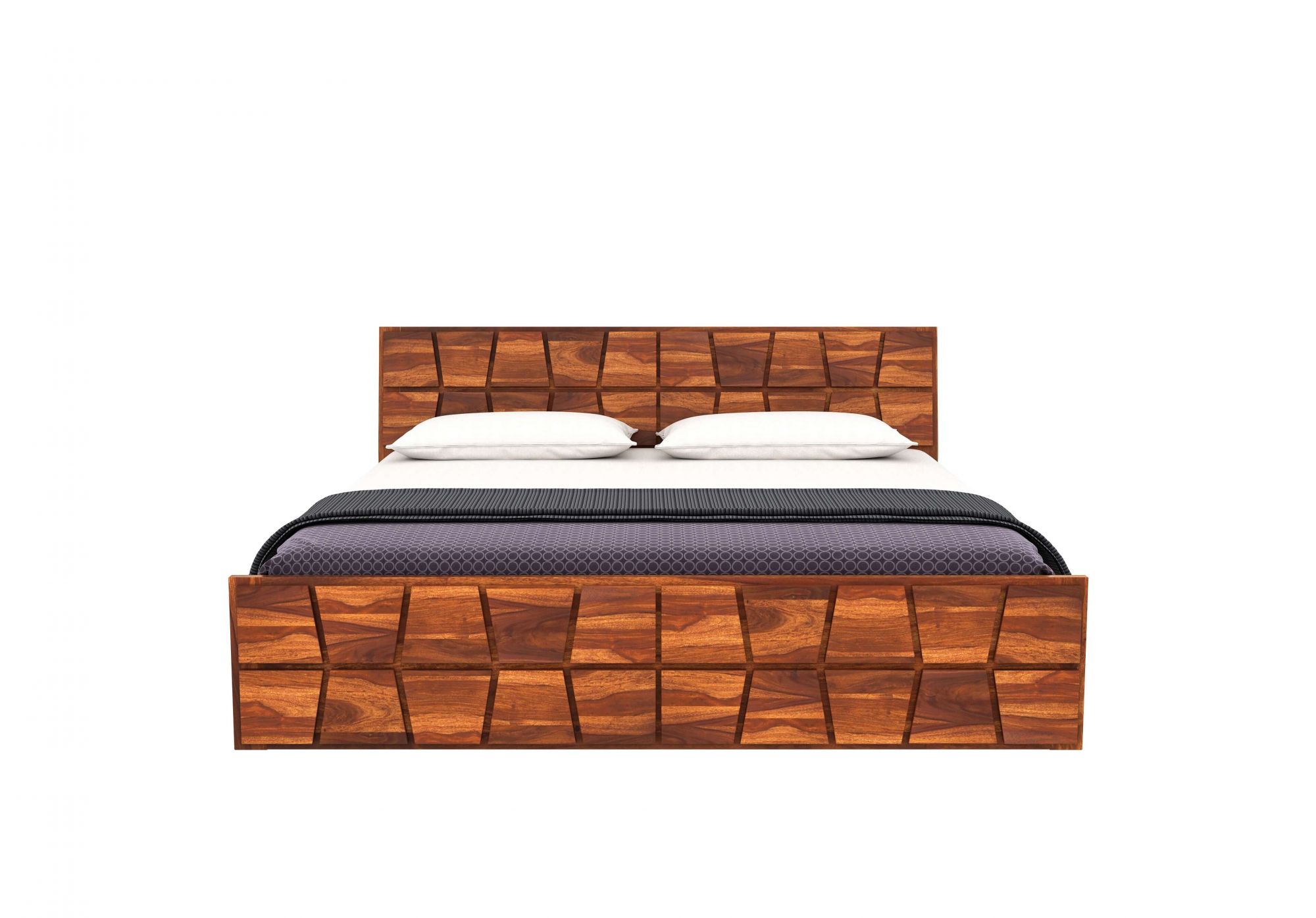 Hawaii Bed Without Storage