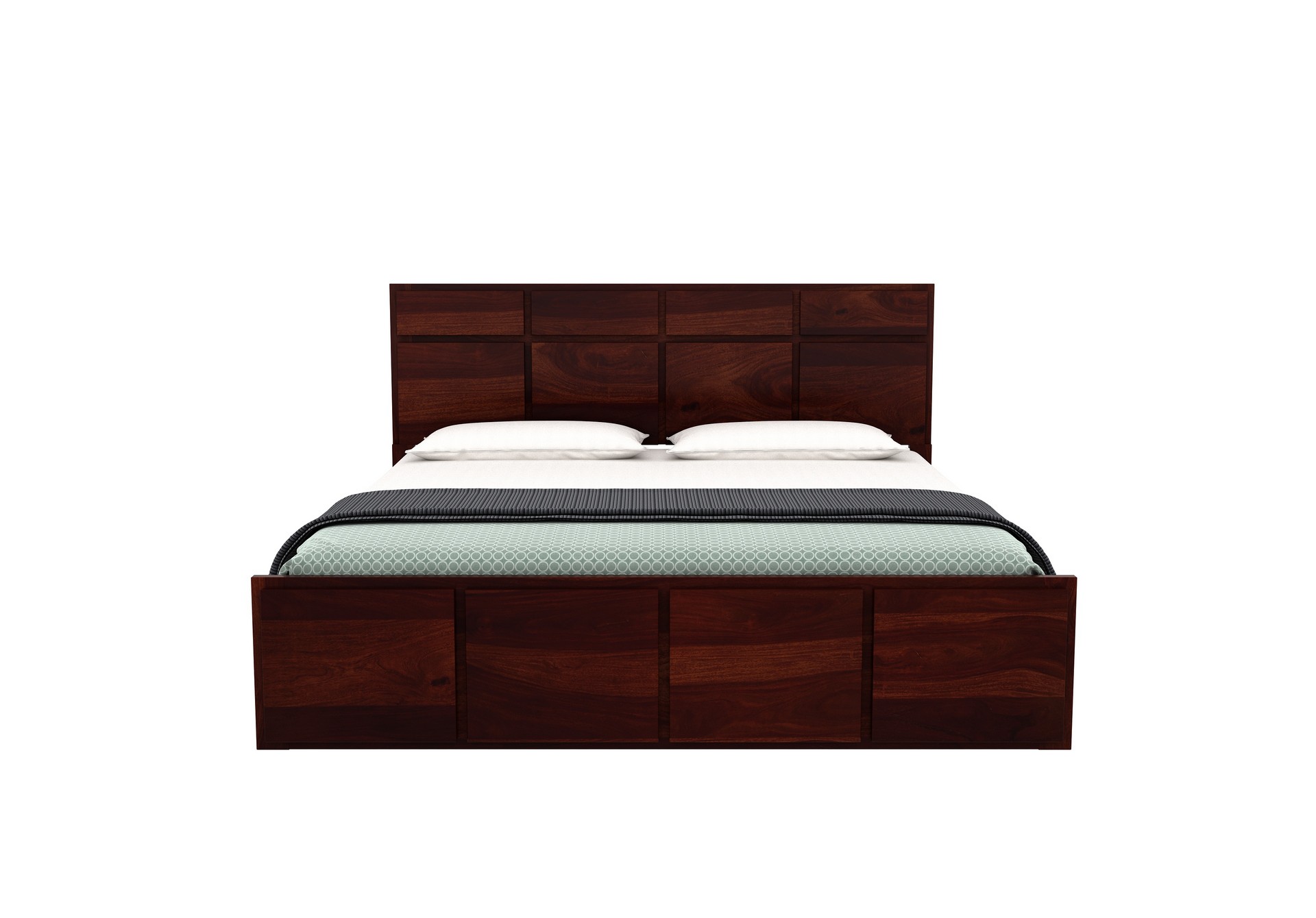 New Andrott Bed Without Storage