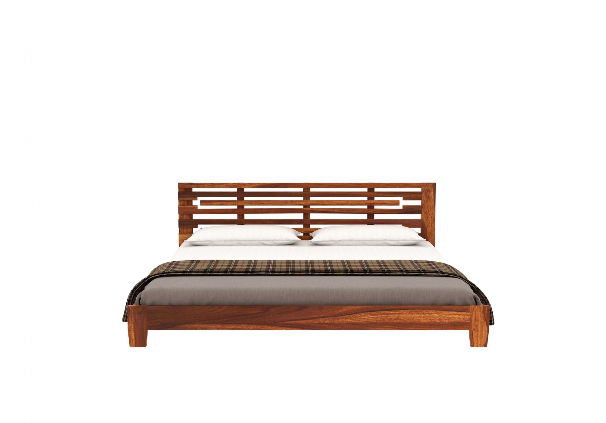 Boran Bed Without Storage