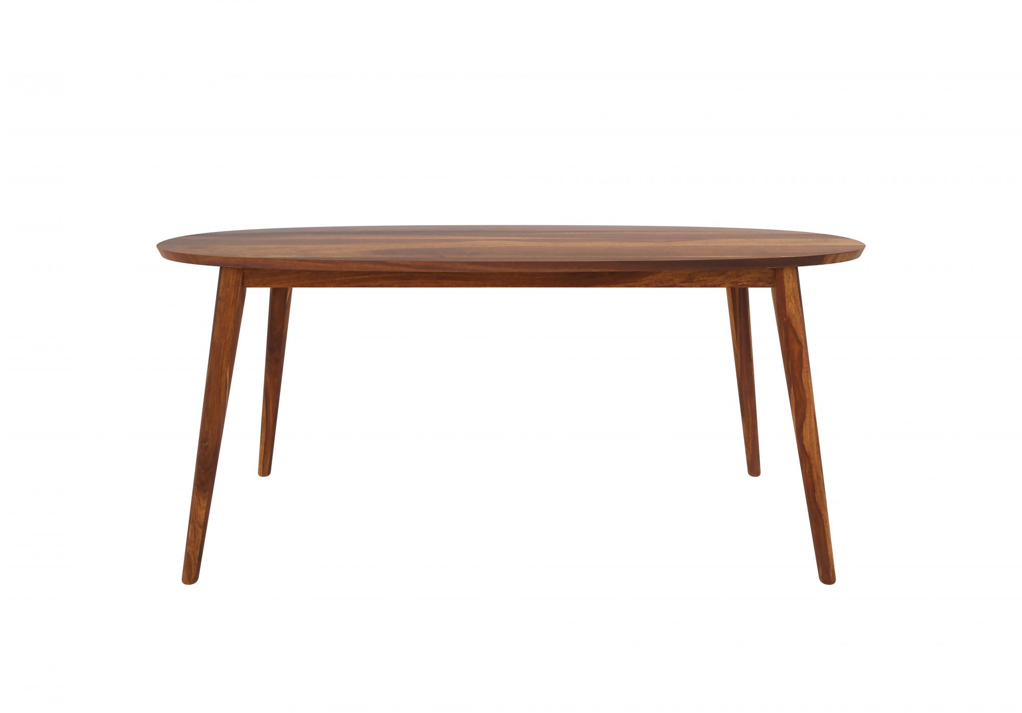 Finlay Sheesham Wood Dining Table 6 Seater