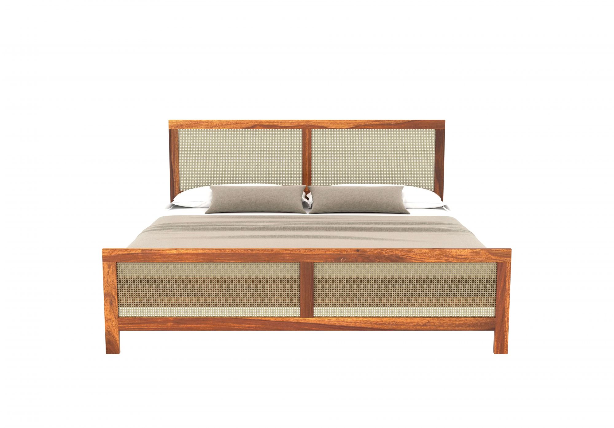 Luxor Bed Without Storage