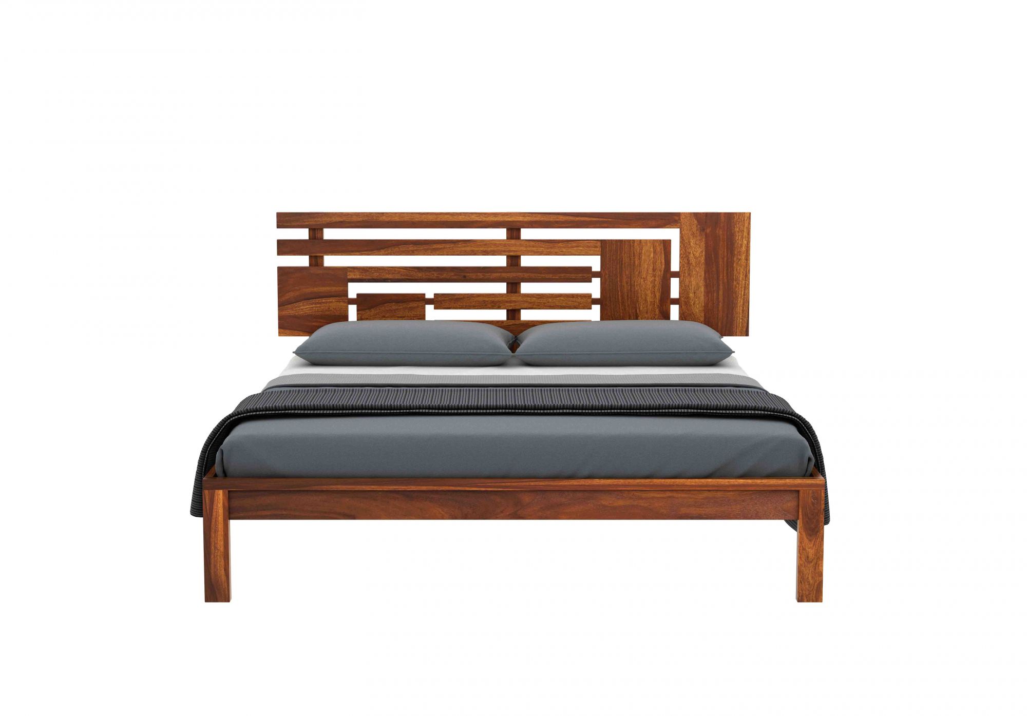 Borneo Bed Without Storage