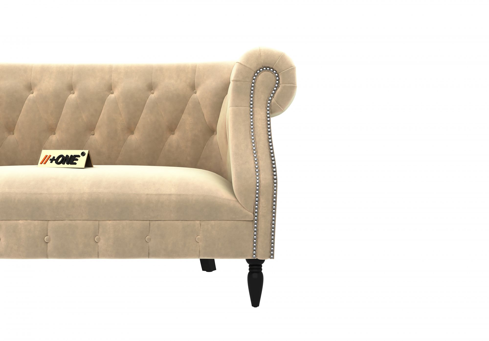 Baron Husk 2 Seater Sofa