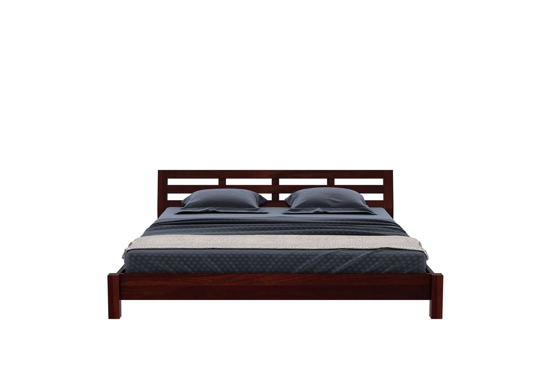 Coral Bed Without Storage