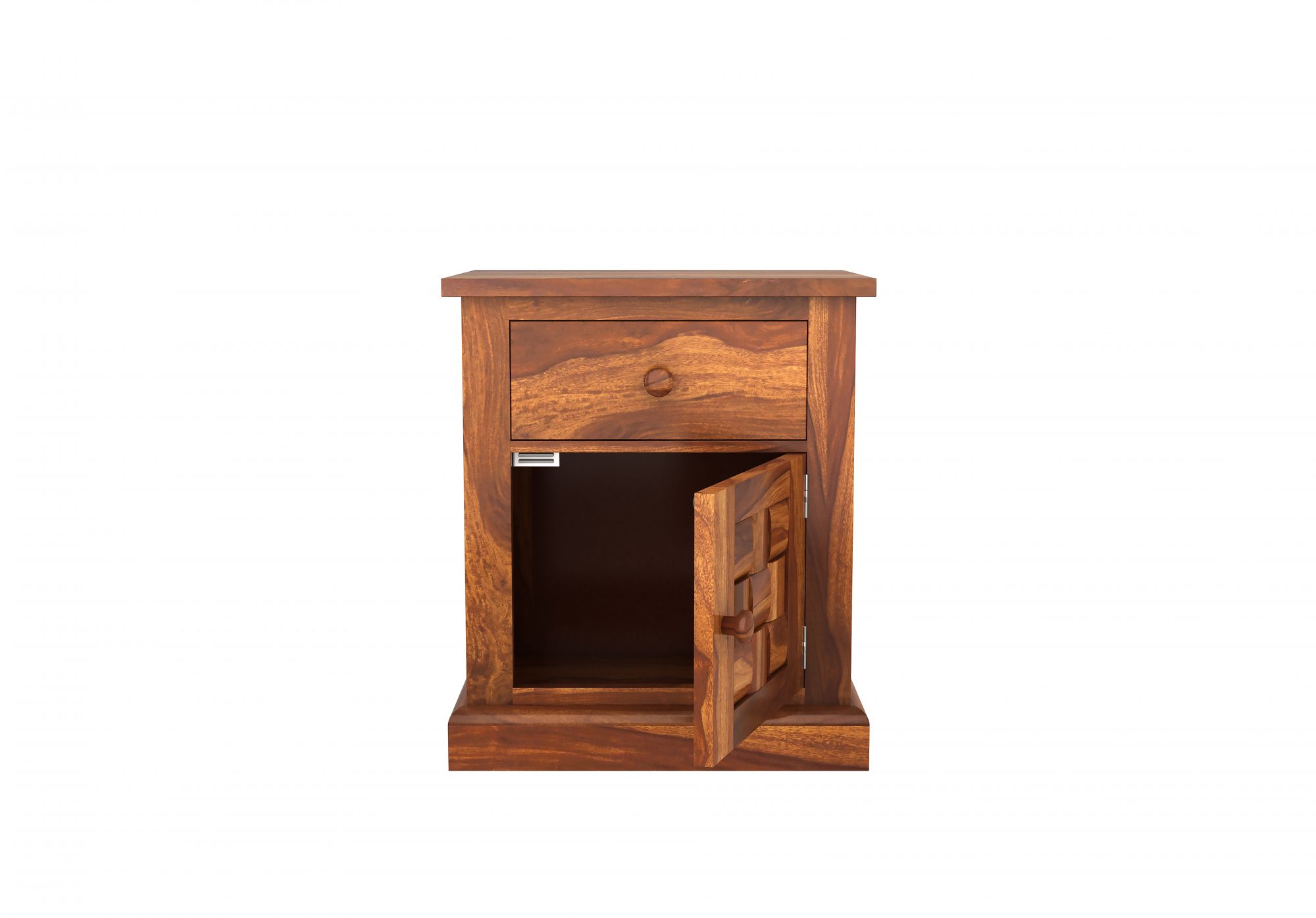 Flamingo Bedside Table