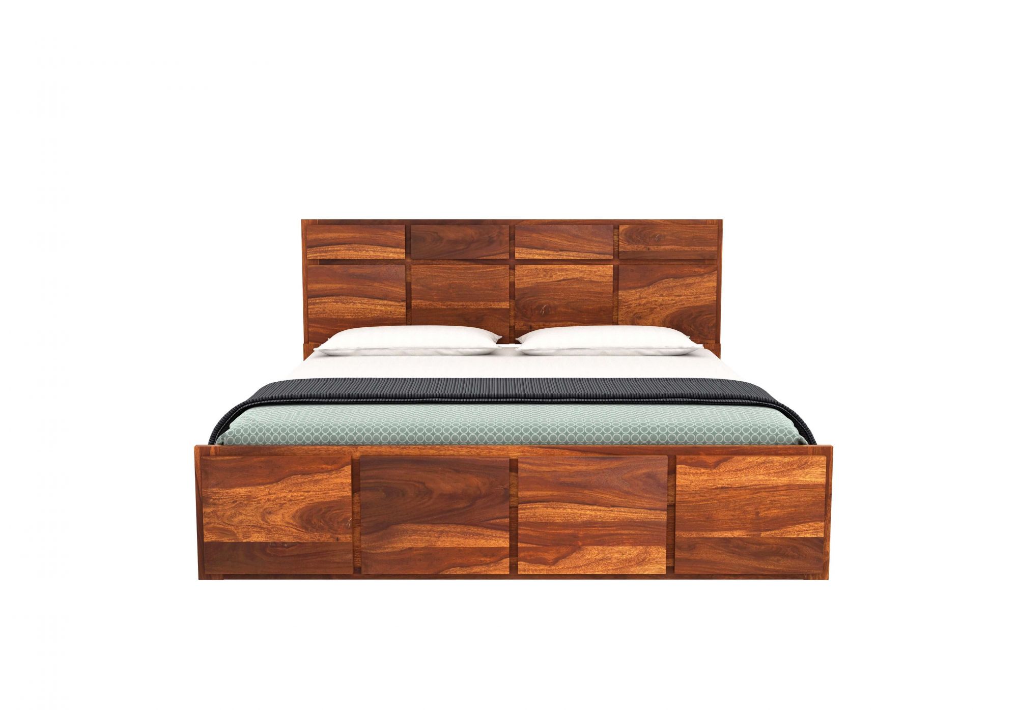 New Andrott Bed Without Storage