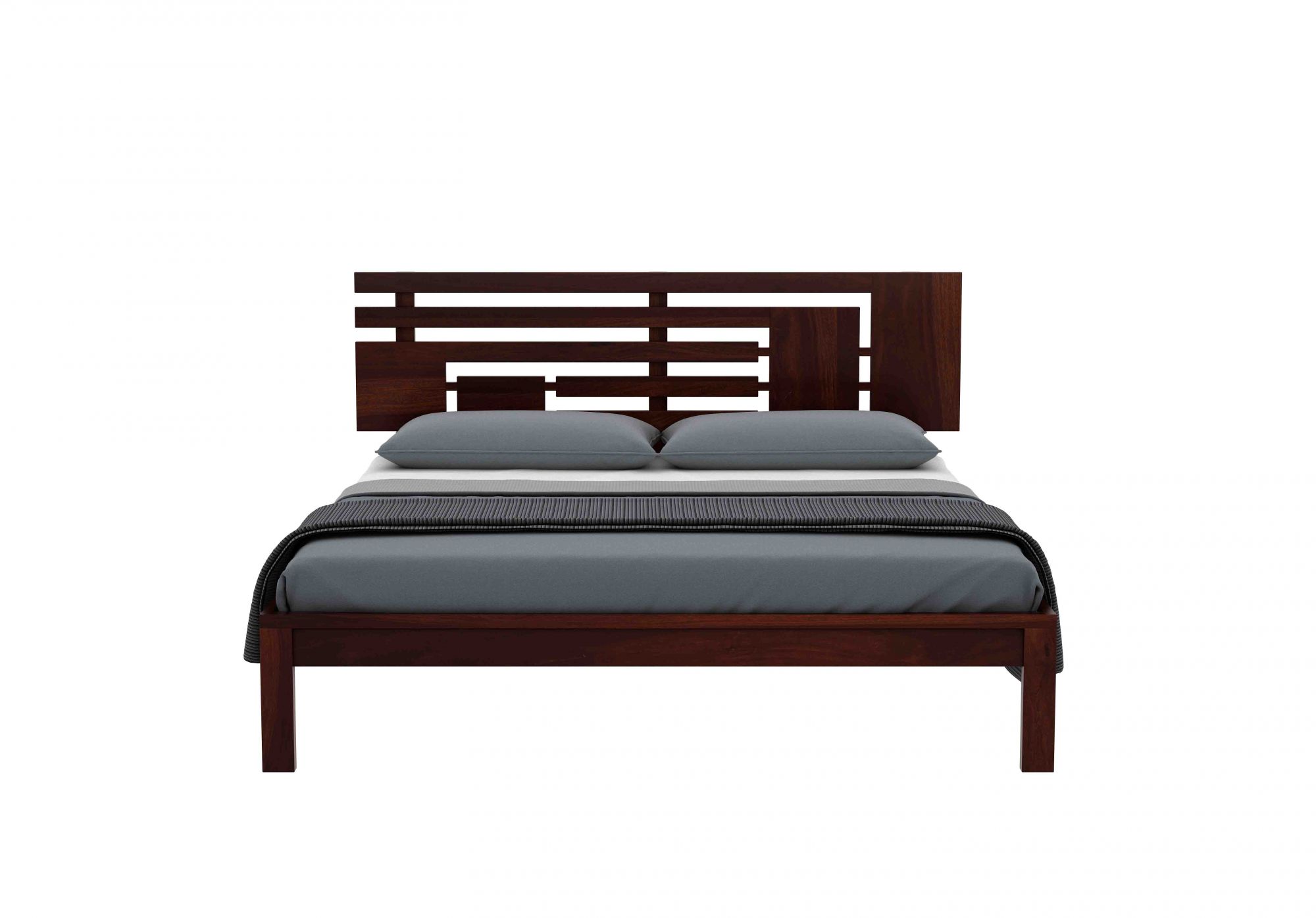 Borneo Bed Without Storage