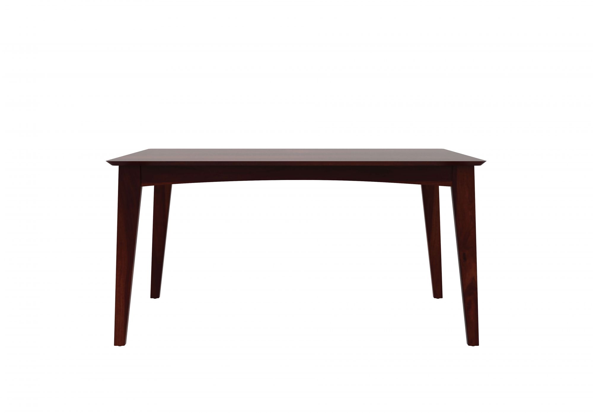 Gozo Sheesham Wood Dining Table 6 Seater