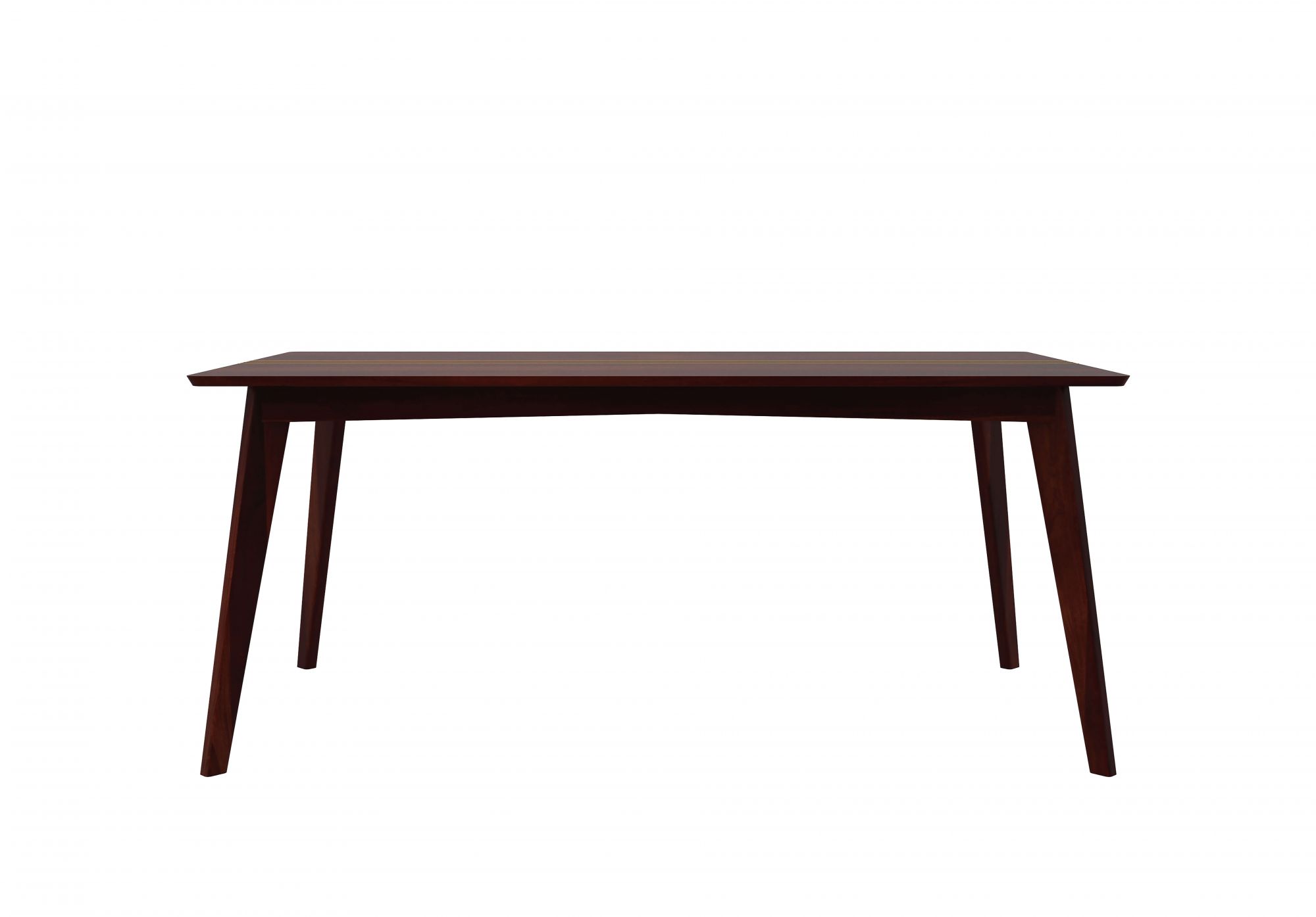 Congo Sheesham Wood Dining Table 6 Seater