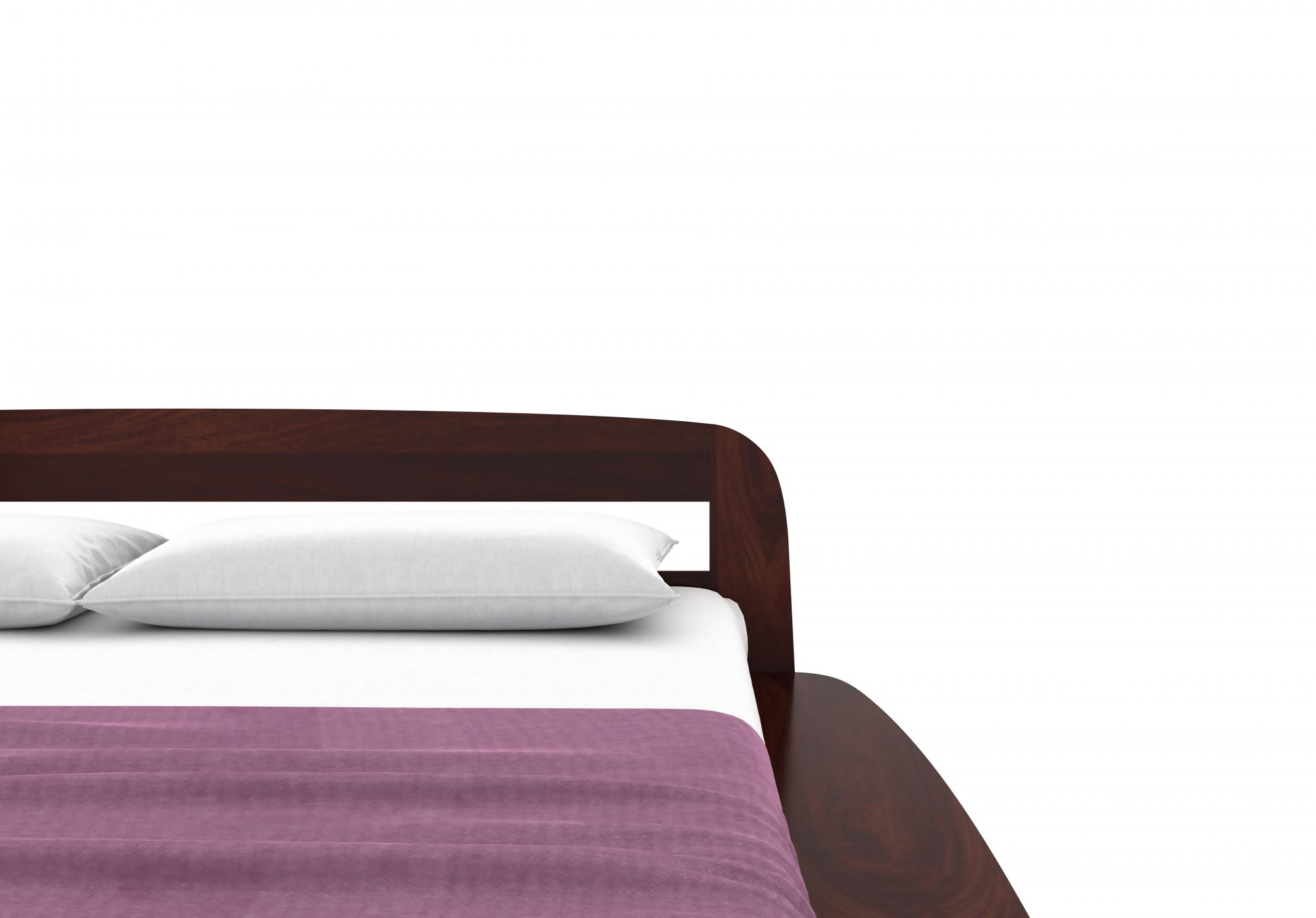 Belle Bed Without Storage