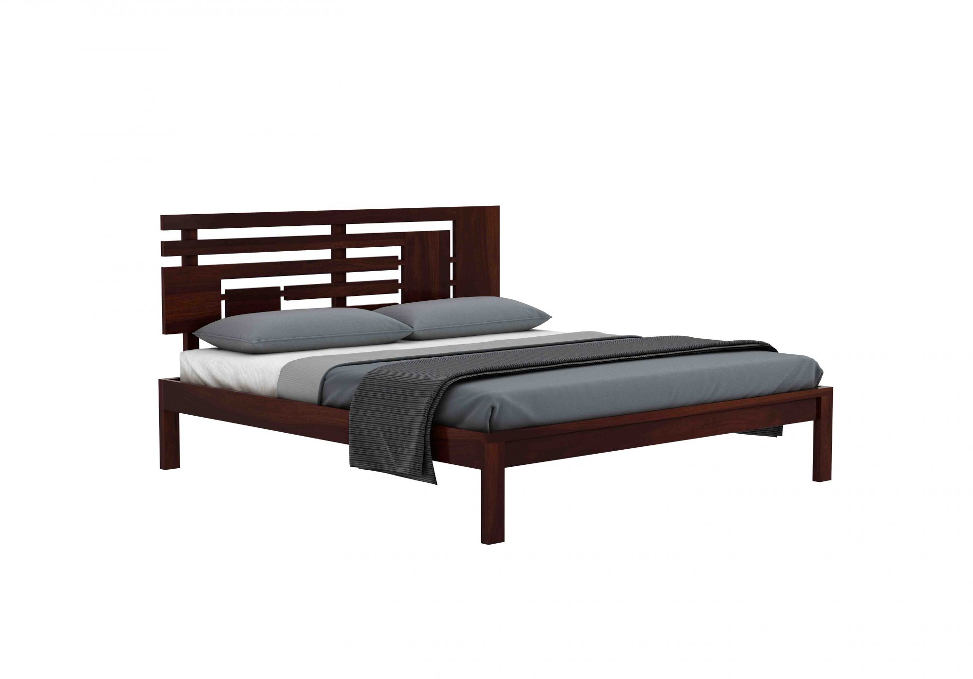 Borneo Bed Without Storage