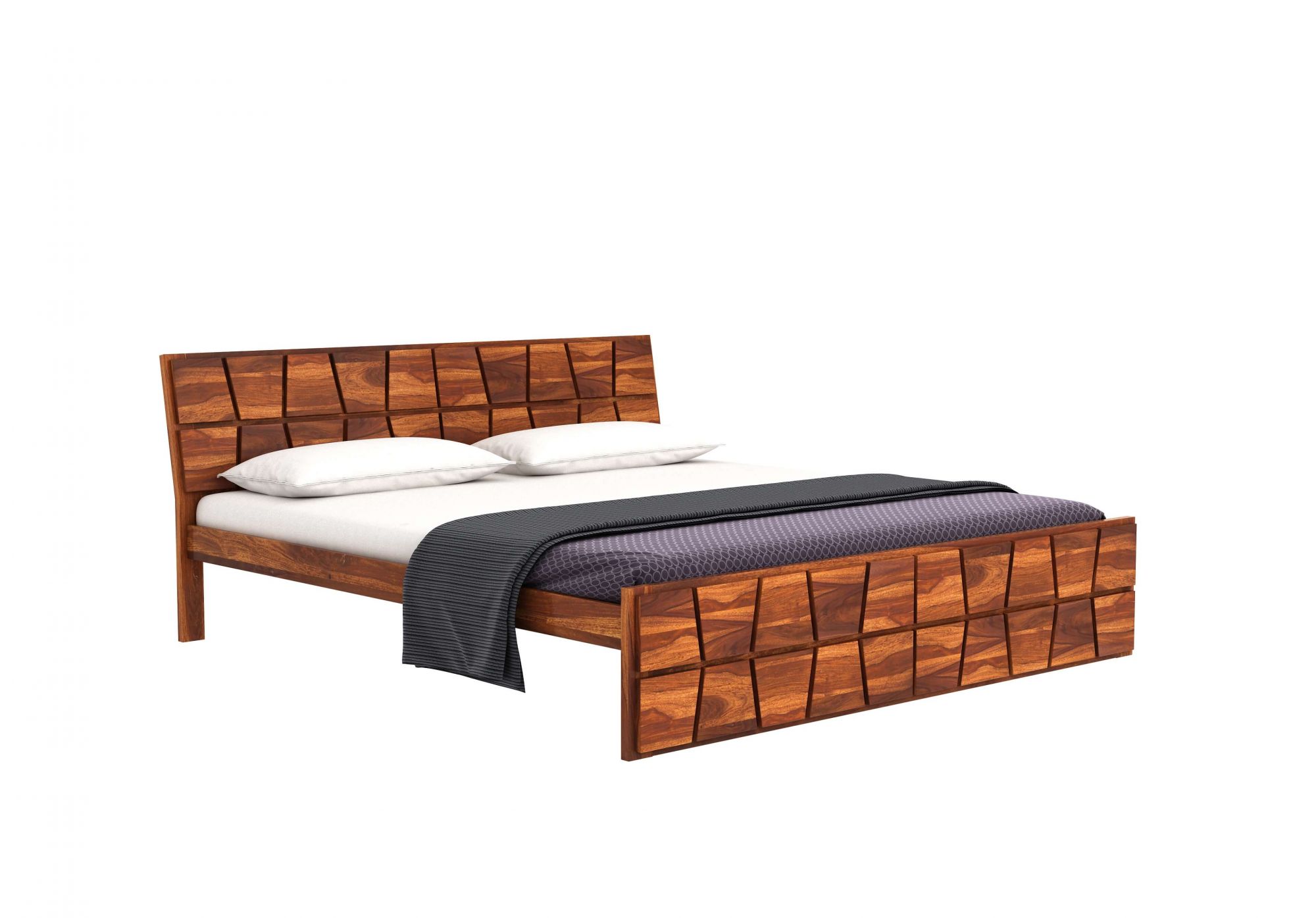 Hawaii Bed Without Storage