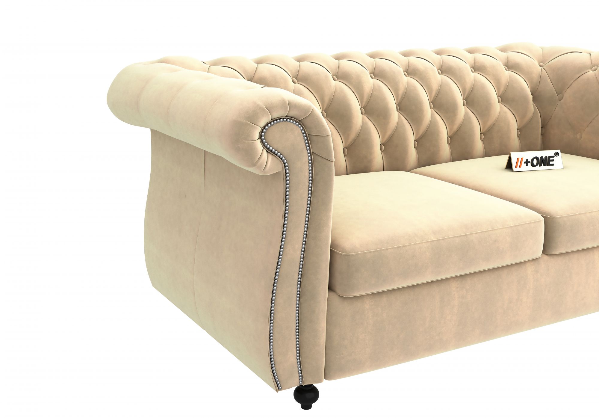 Lord Husk 2 Seater Sofa