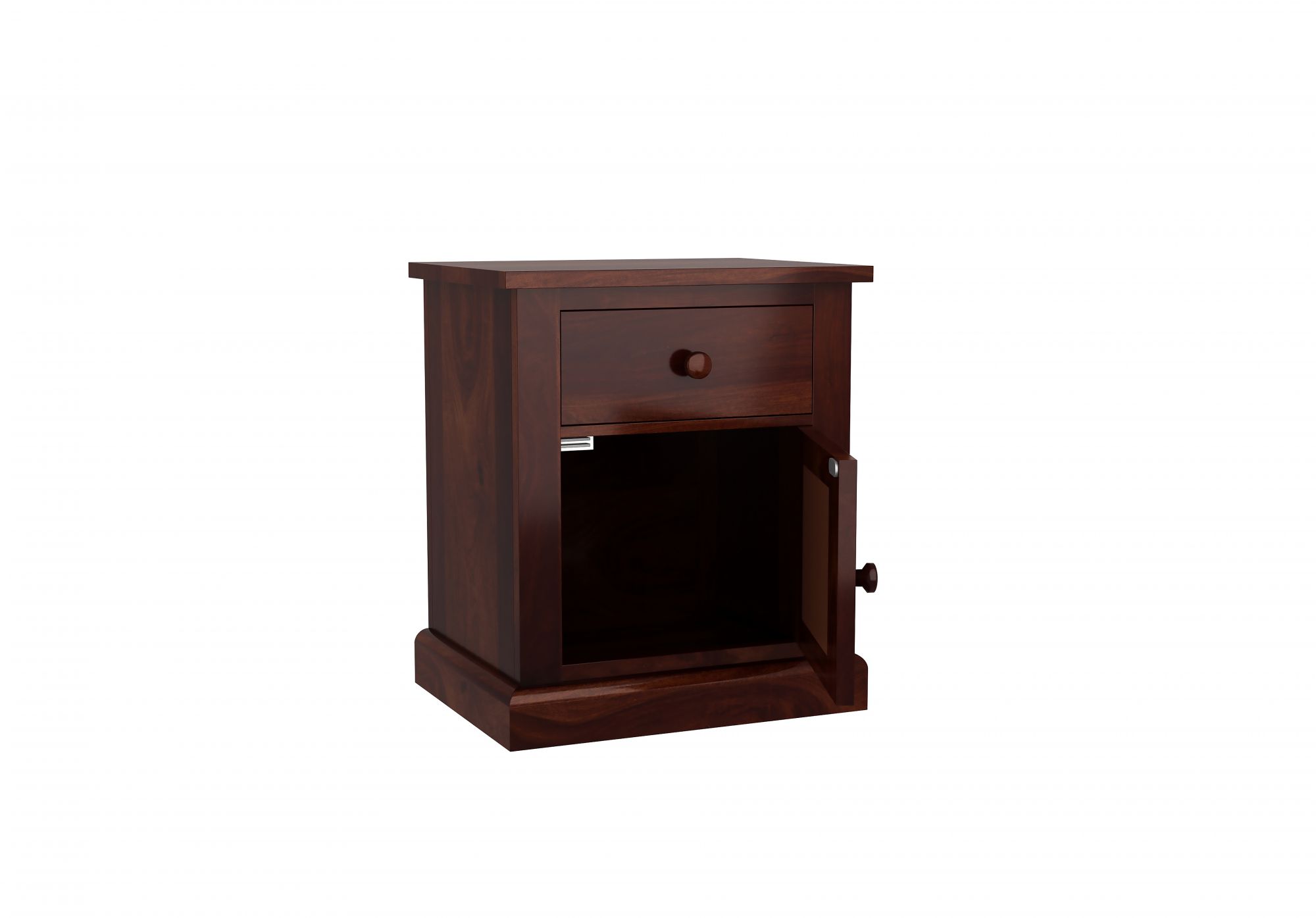 Diamond Bedside Table