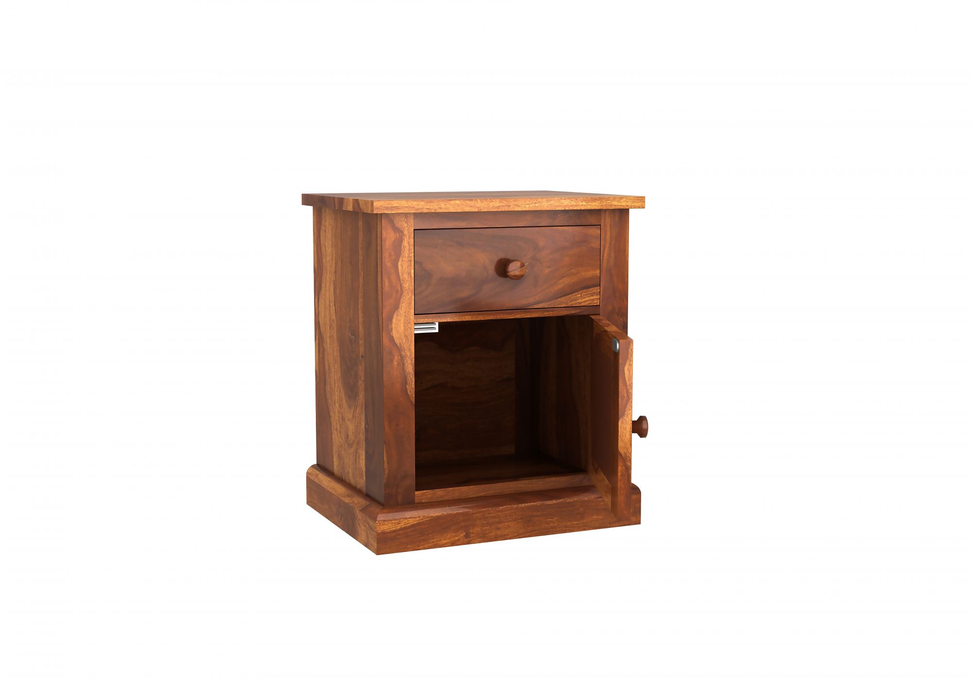 Diamond Bedside Table