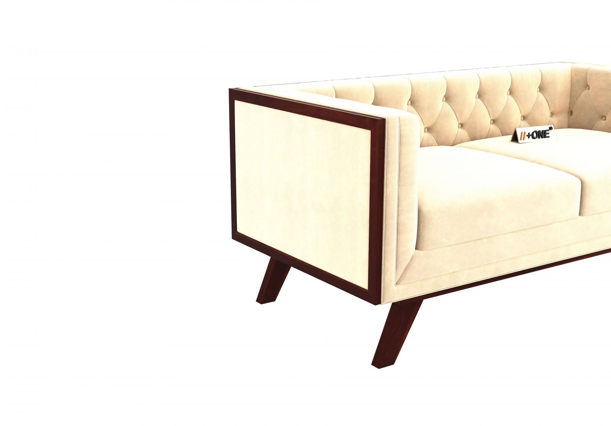 Syros Husk 2 Seater Sofa