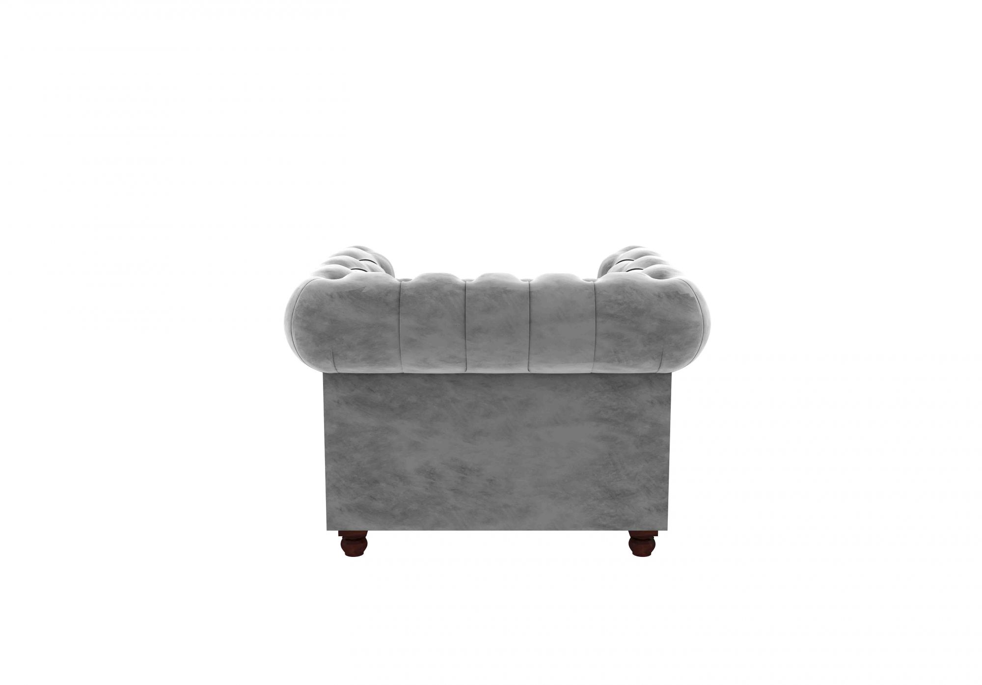 Windsor Grey 5 Seater Fabric Sofa Set