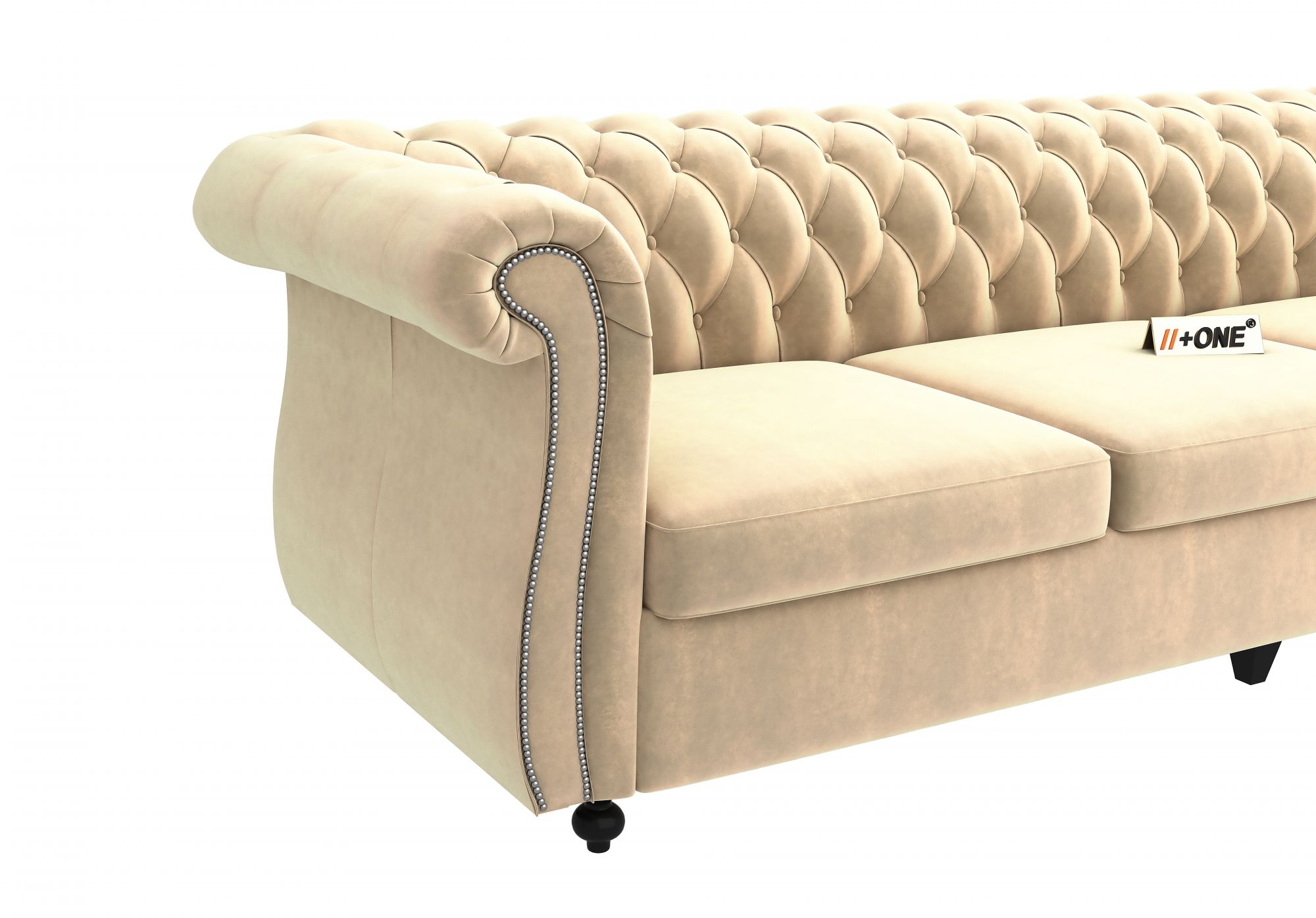 Lord Husk 3 Seater Sofa