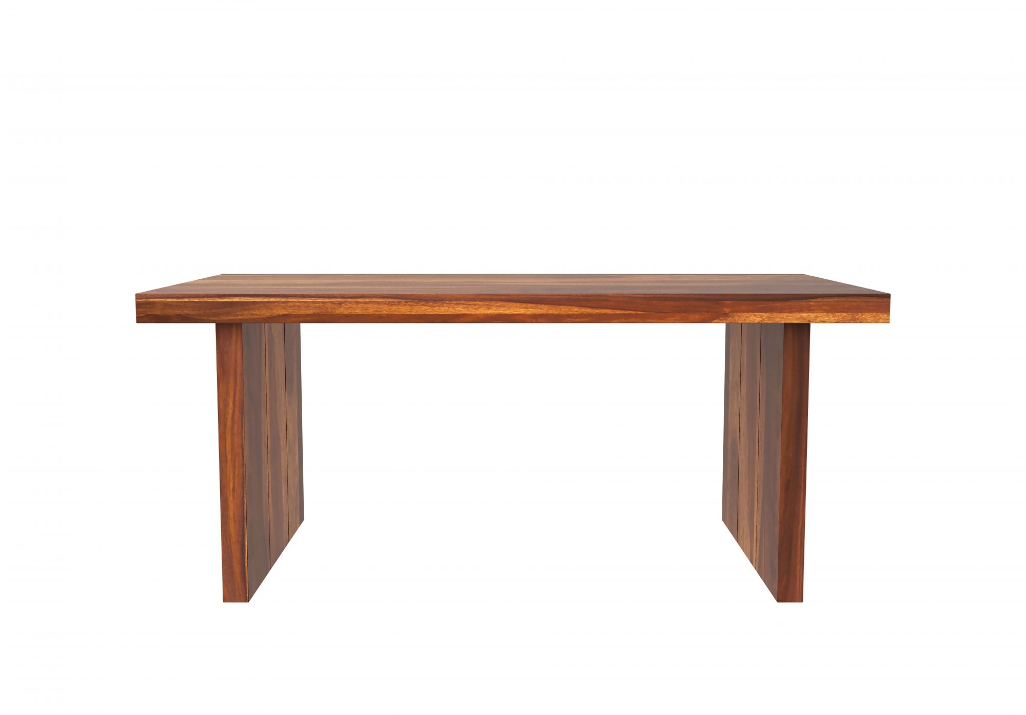Comino Sheesham Wood Dining Table 6 Seater