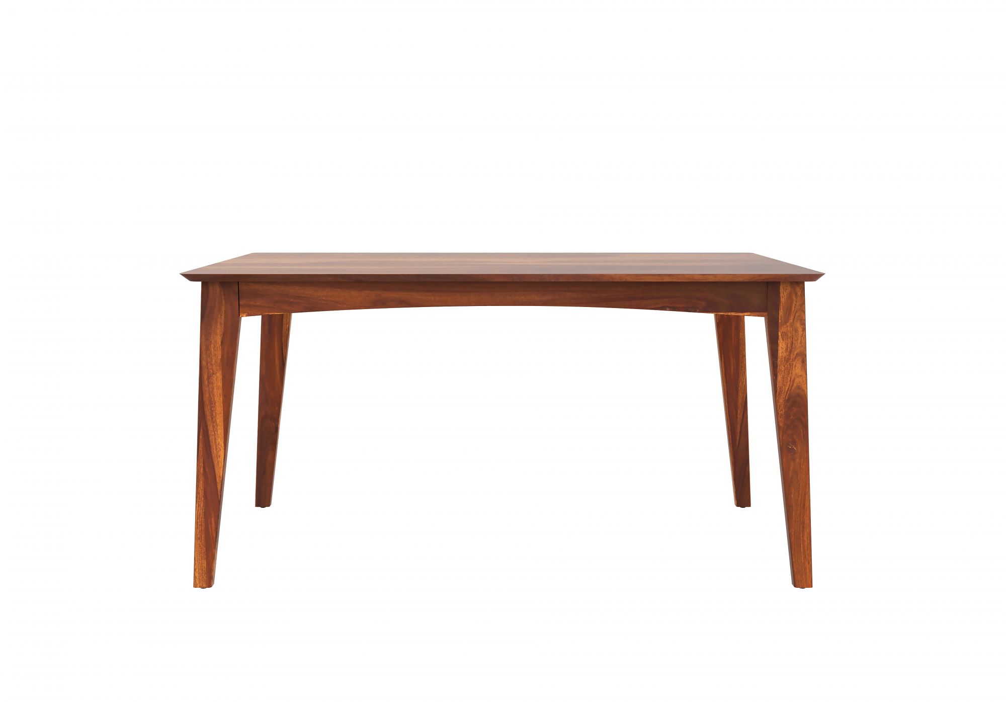 Gozo Sheesham Wood Dining Table 6 Seater