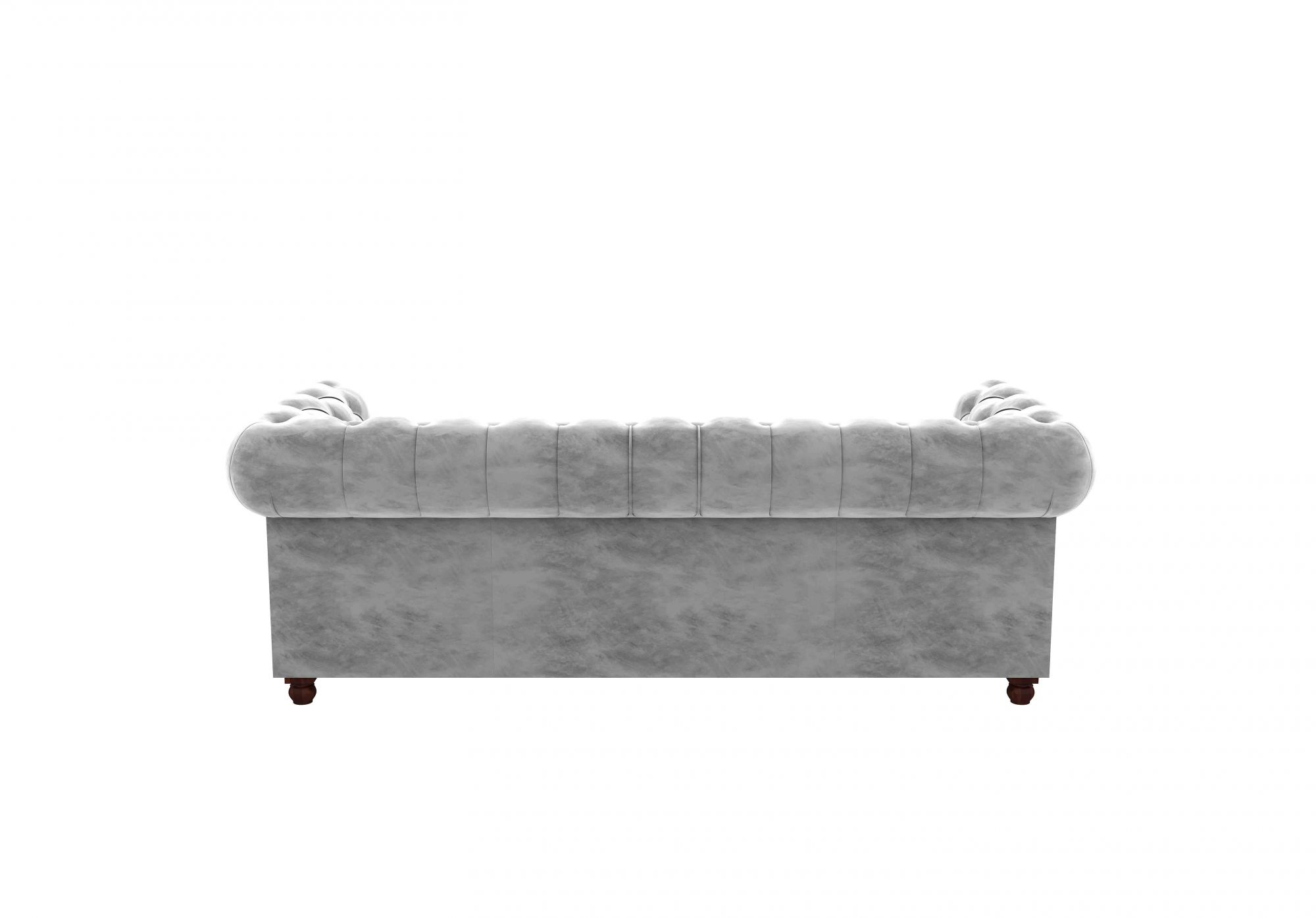 Windsor Grey 5 Seater Fabric Sofa Set