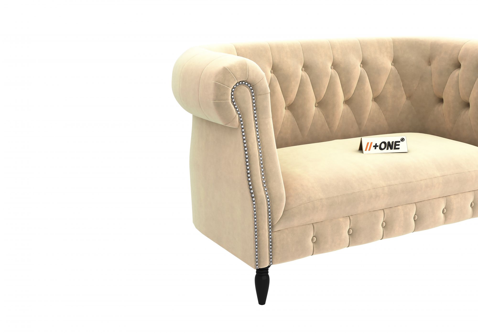 Baron Husk 2 Seater Sofa