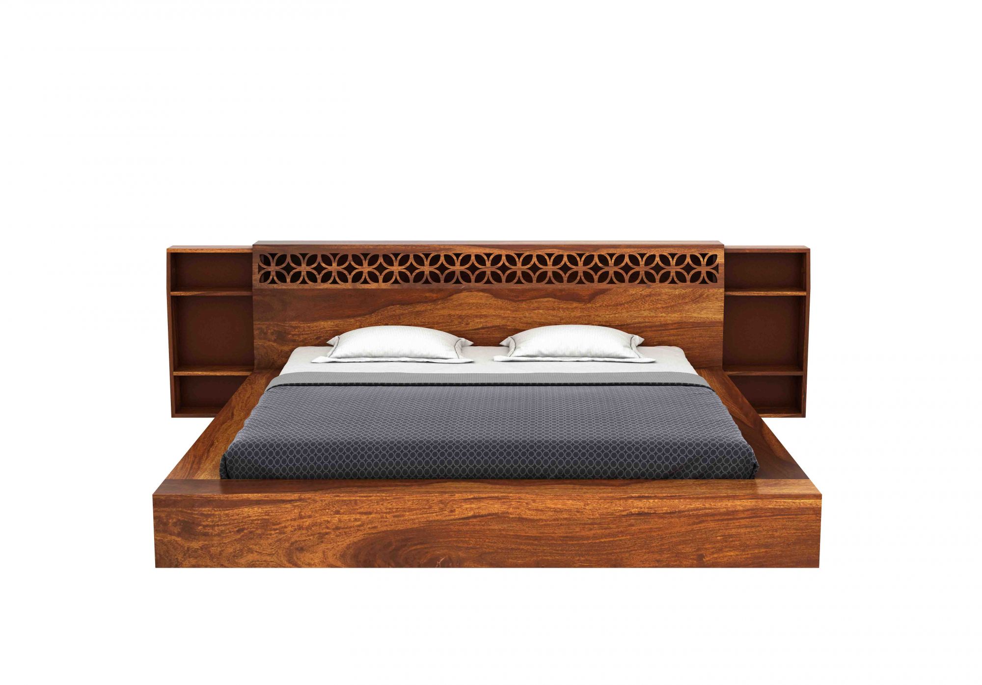 Paragon Bed Without Storage