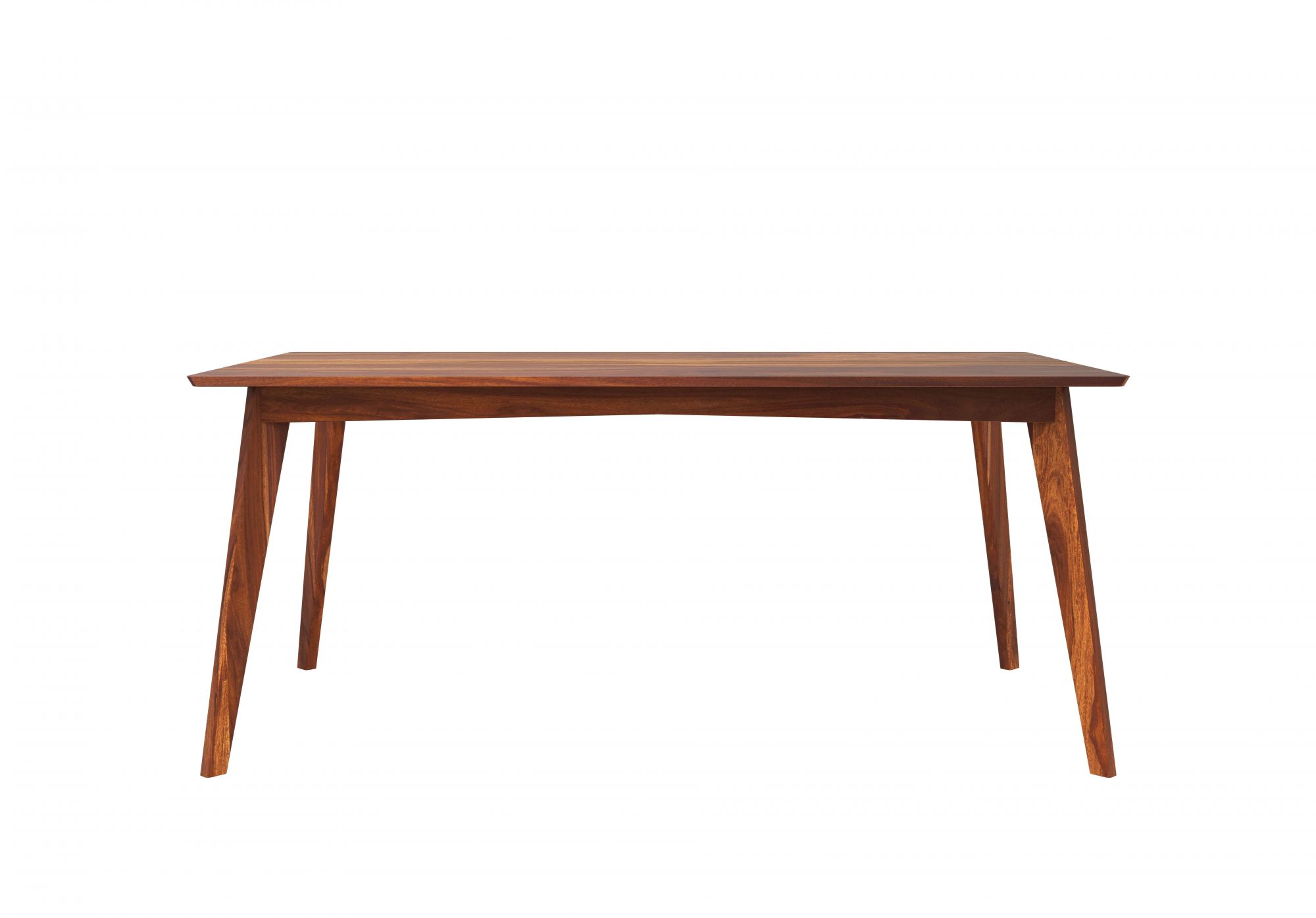 Congo Sheesham Wood Dining Table 6 Seater