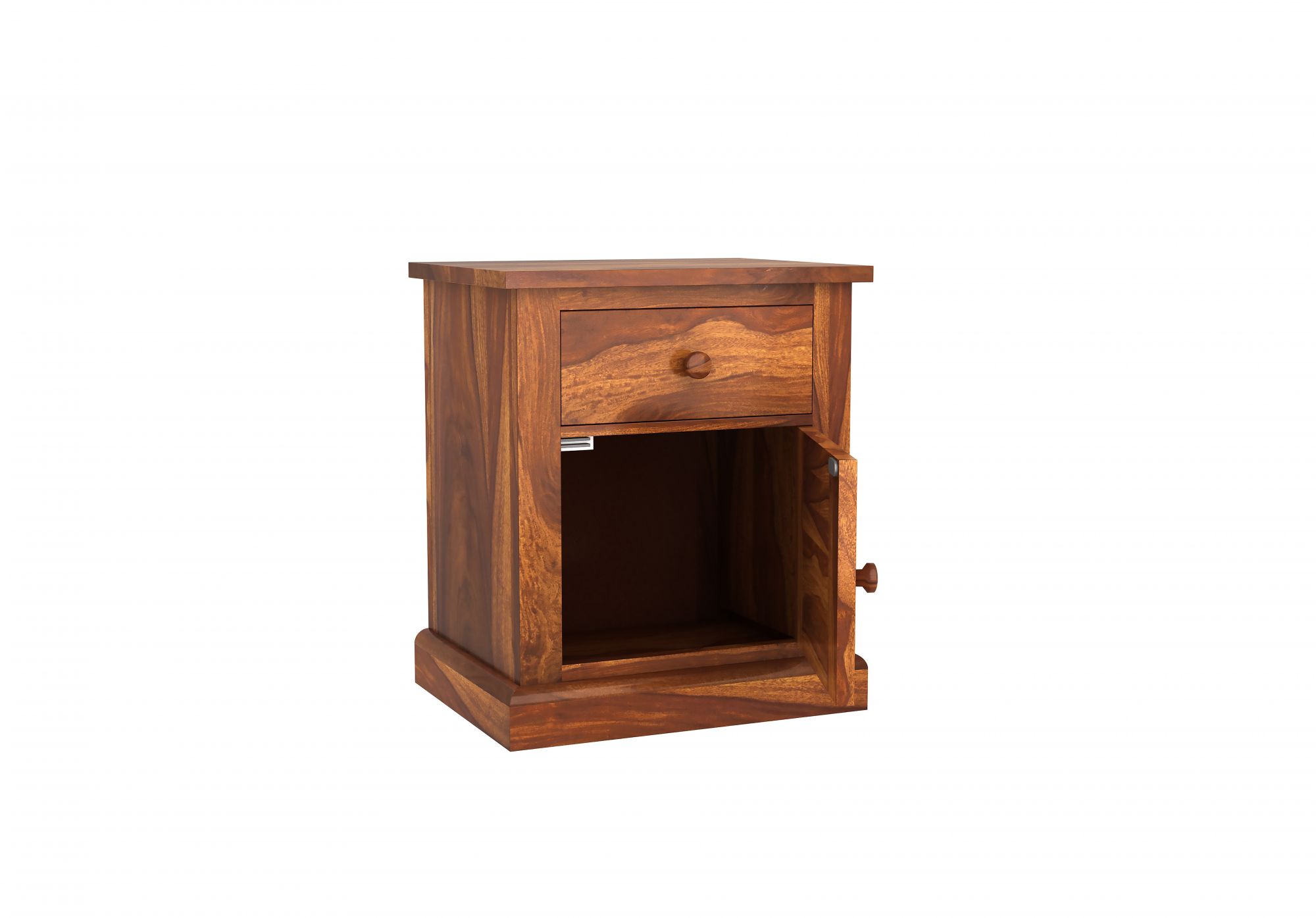 Flamingo Bedside Table