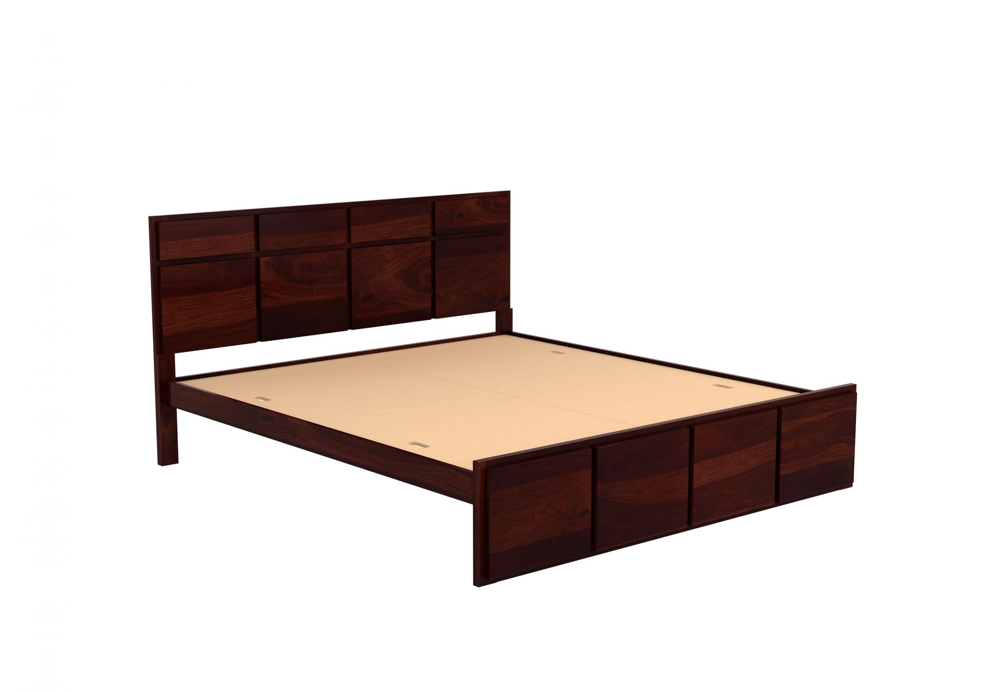 New Andrott Bed Without Storage