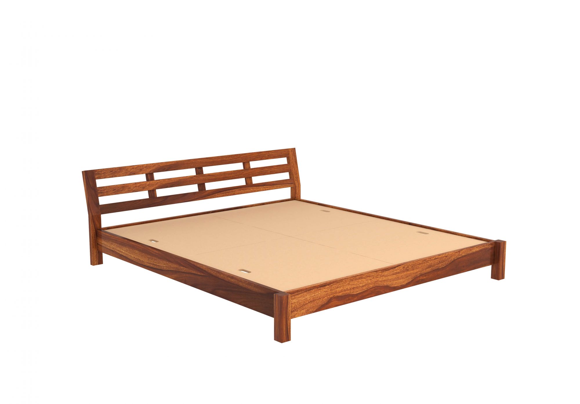 Coral Bed Without Storage
