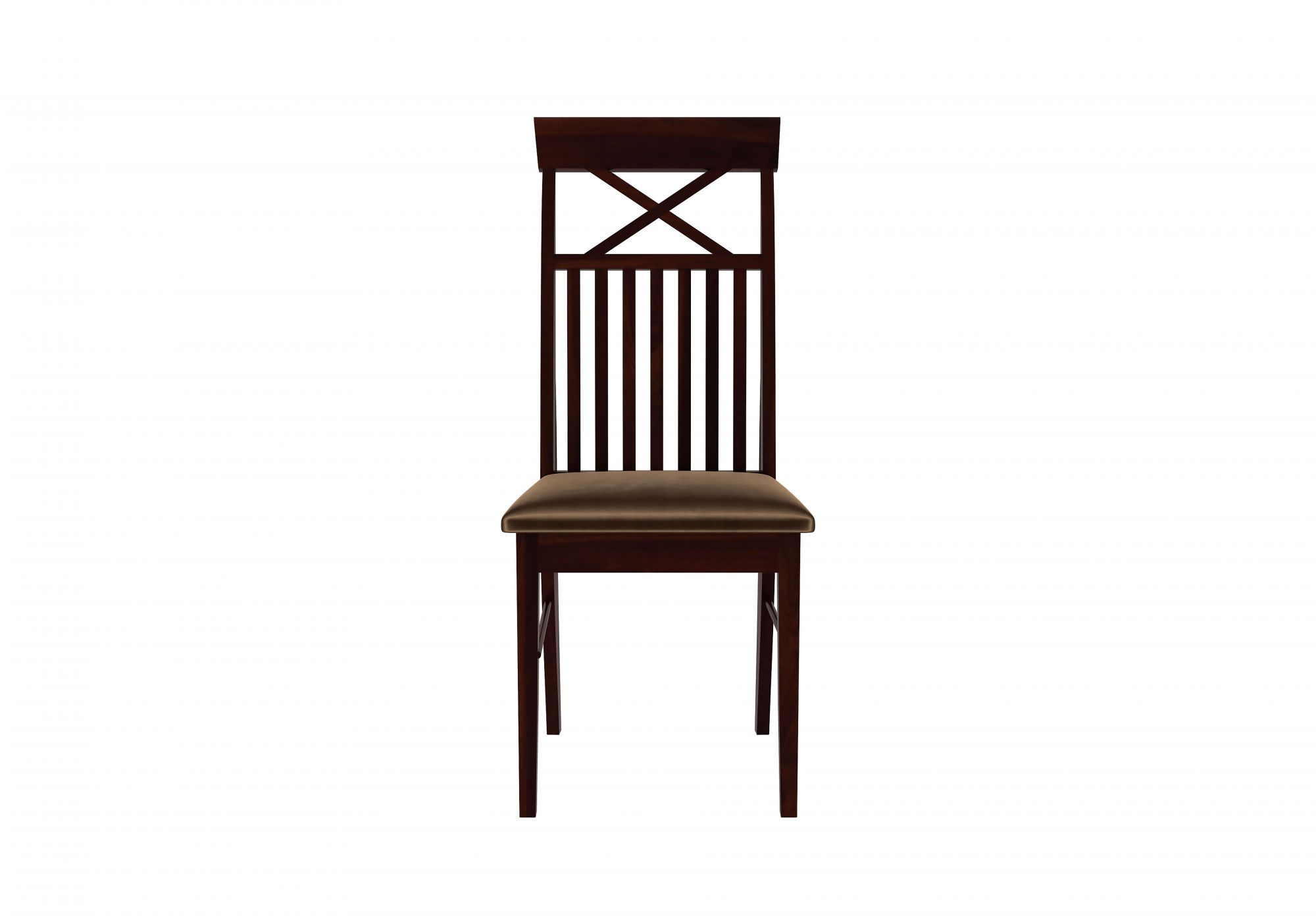 Murray Sheesham Wood Dining Table 6 Seater