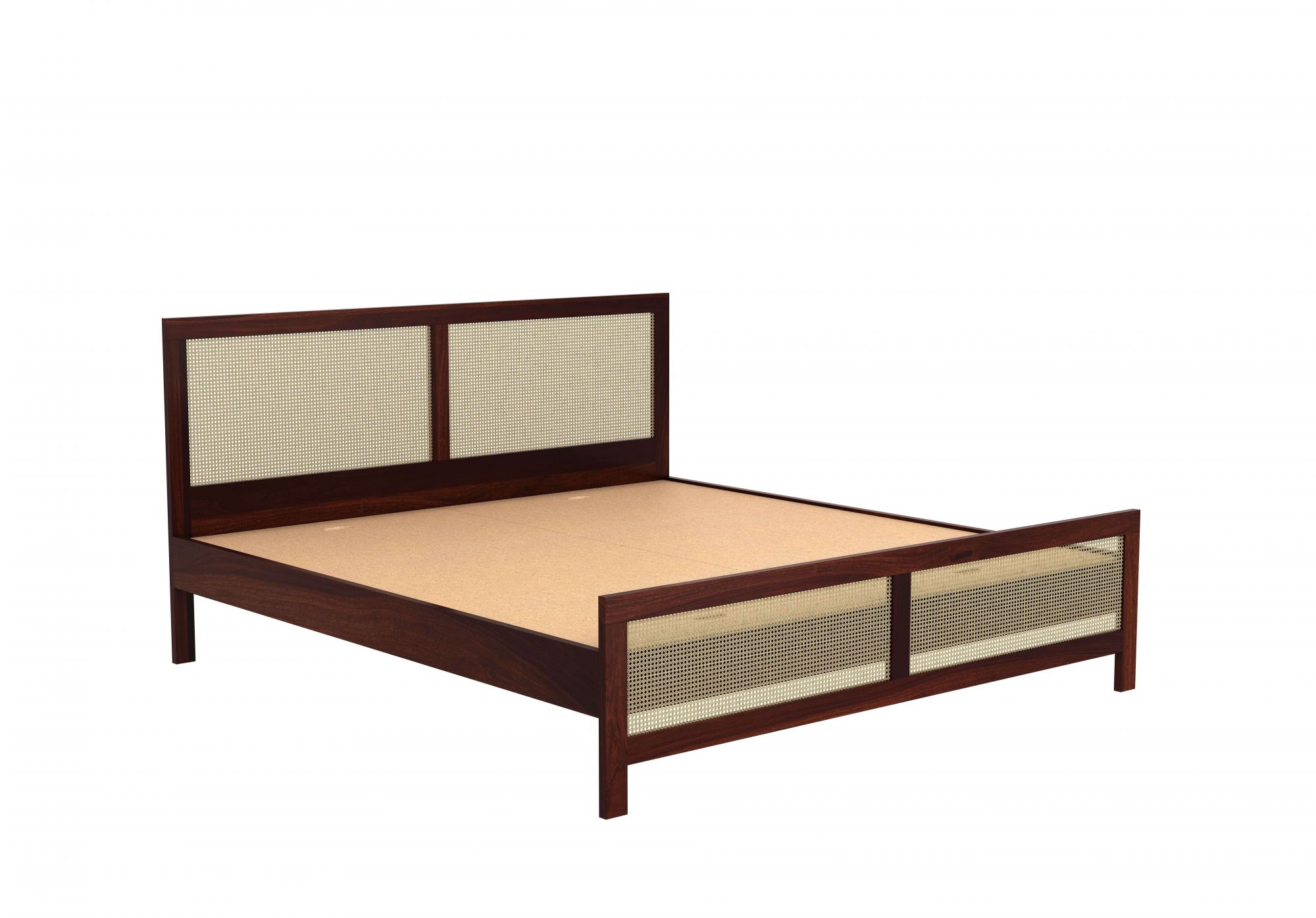 Luxor Bed Without Storage