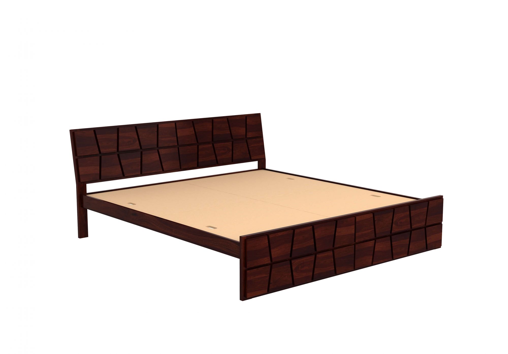Hawaii Bed Without Storage