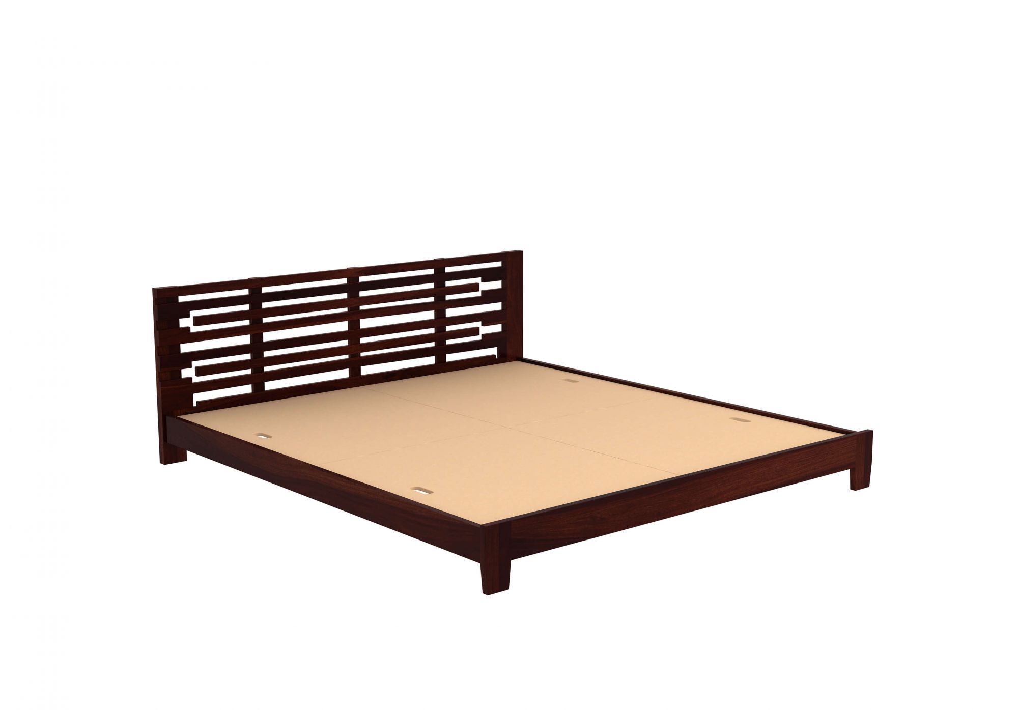 Boran Bed Without Storage