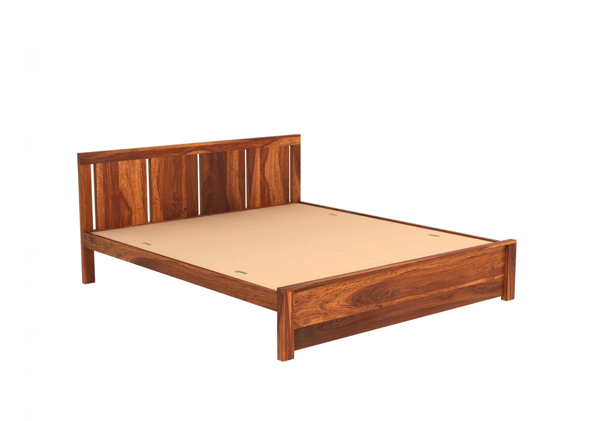 Funen Bed Without Storage