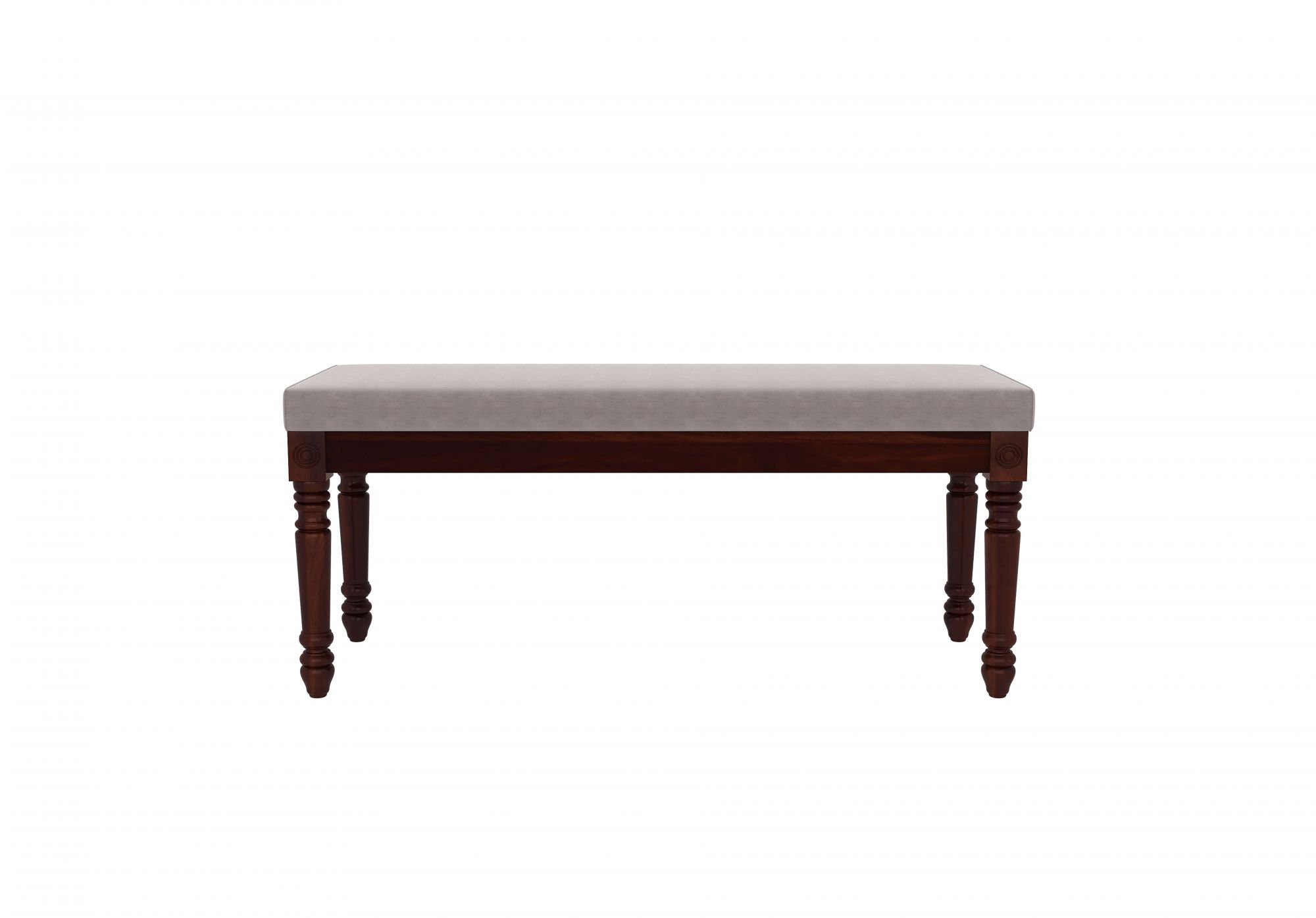 Harris Sheesham Wood Dining Table 6 Seater