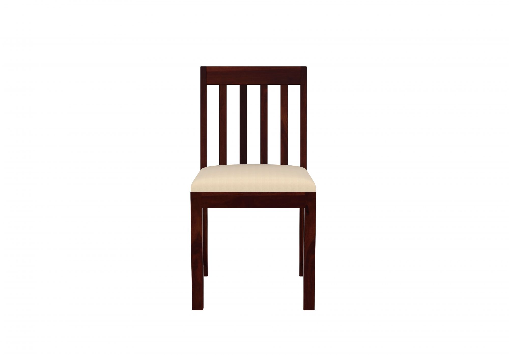 Nile Sheesham Wood Dining Table 6 Seater