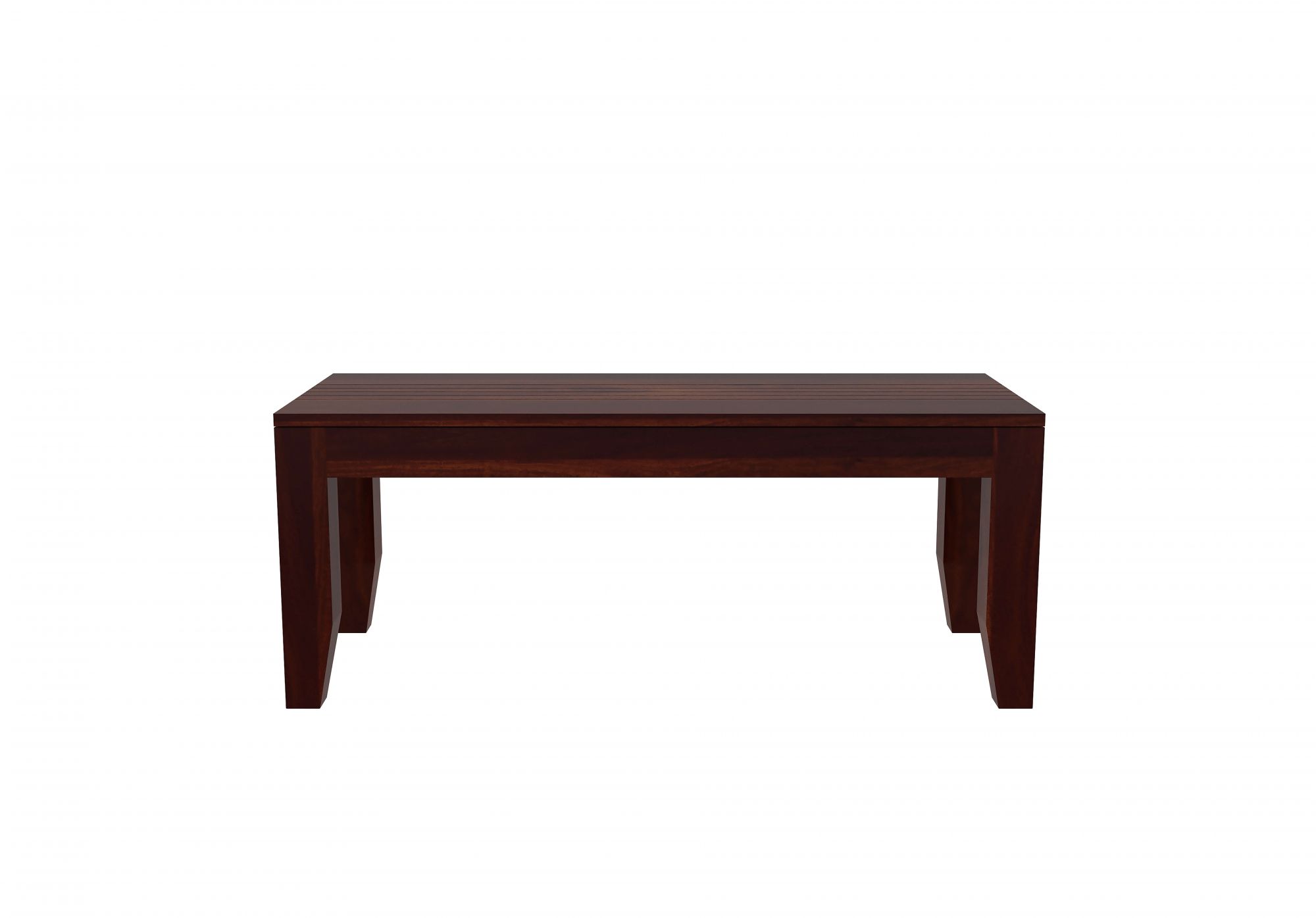 Mantaro Sheesham Wood Dining Table 6 Seater