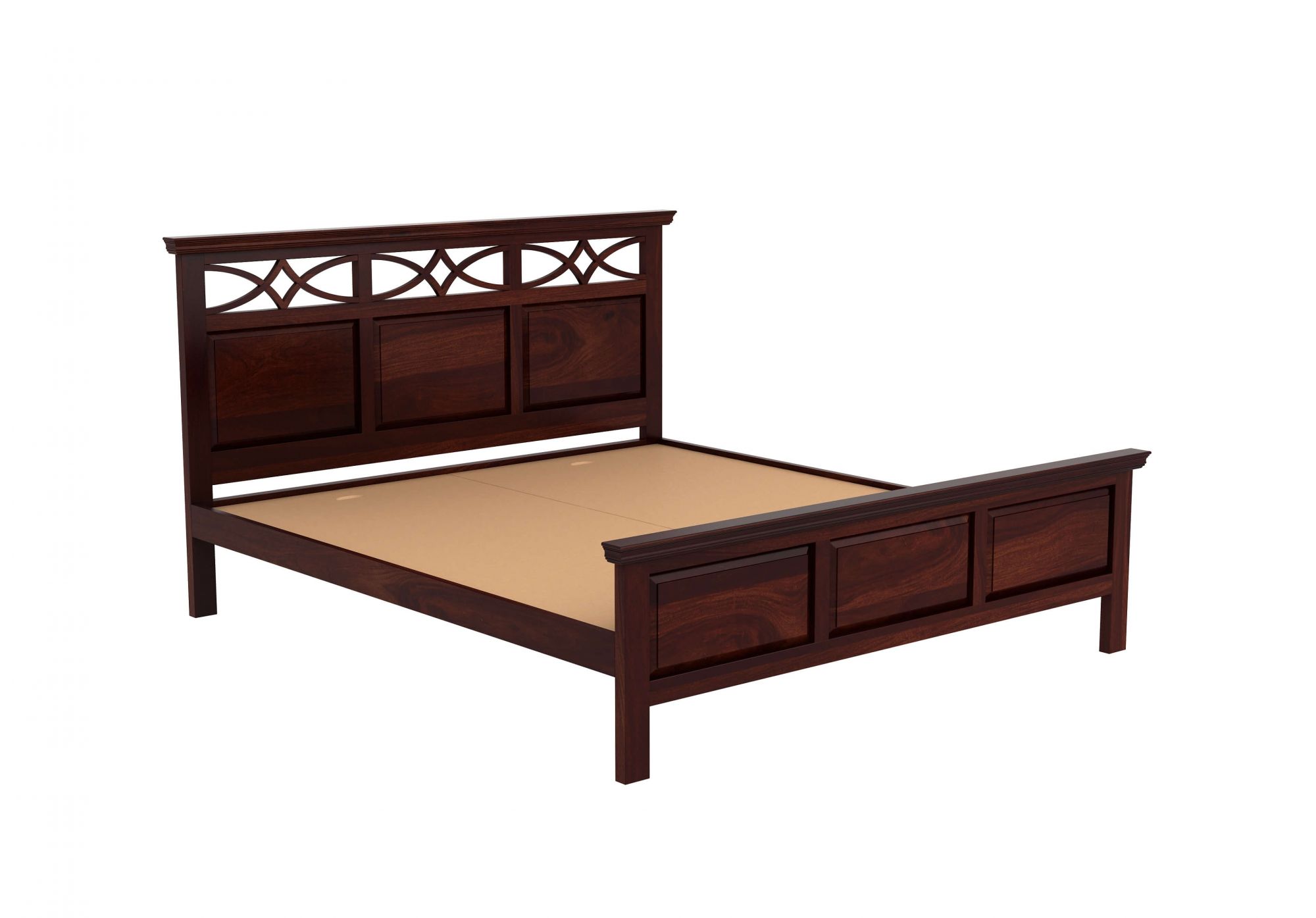 Martha Bed Without Storage