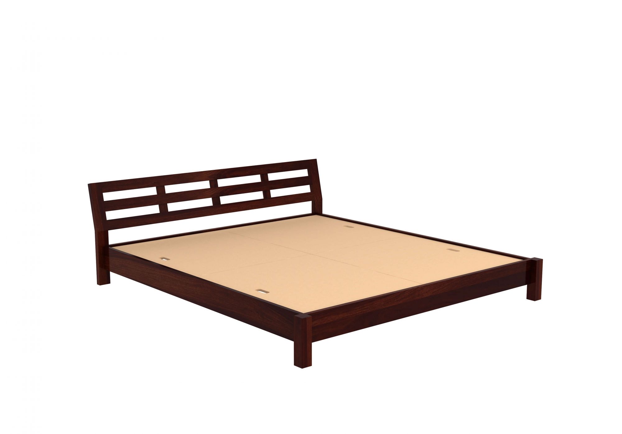 Coral Bed Without Storage