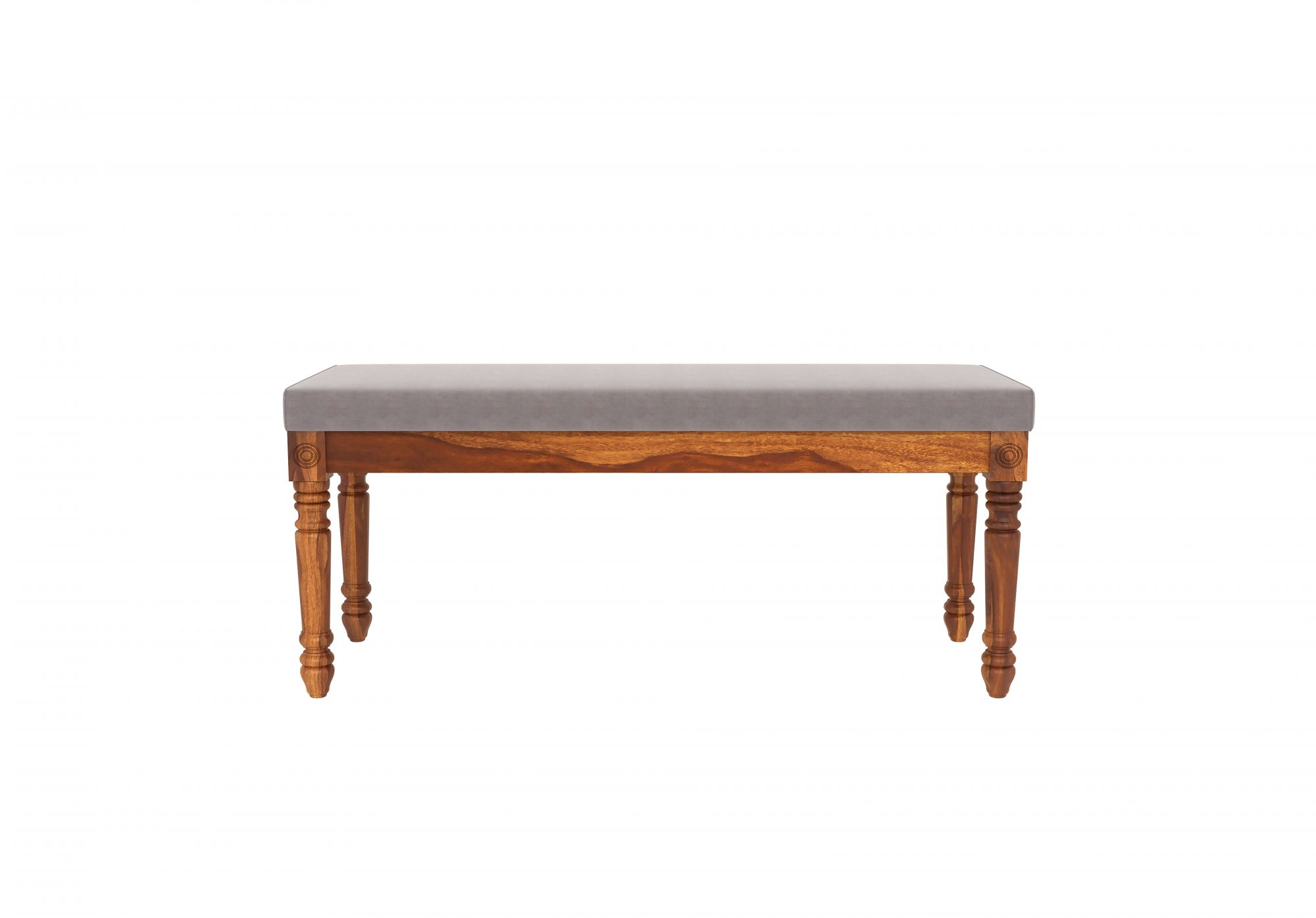 Harris Sheesham Wood Dining Table 6 Seater