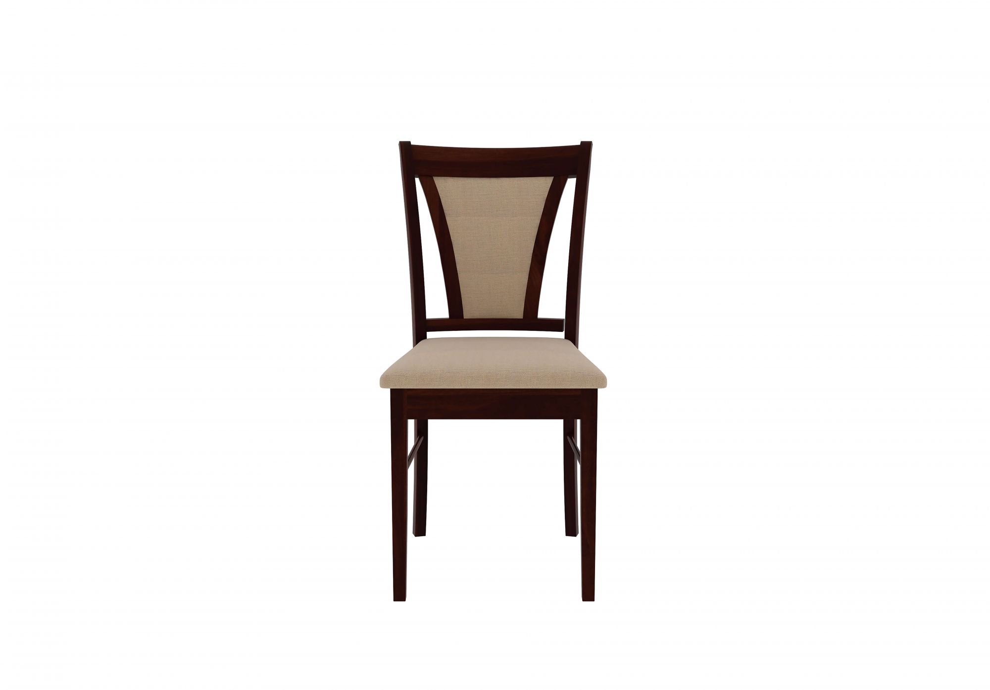 Niger Sheesham Wood Dining Table 6 Seater