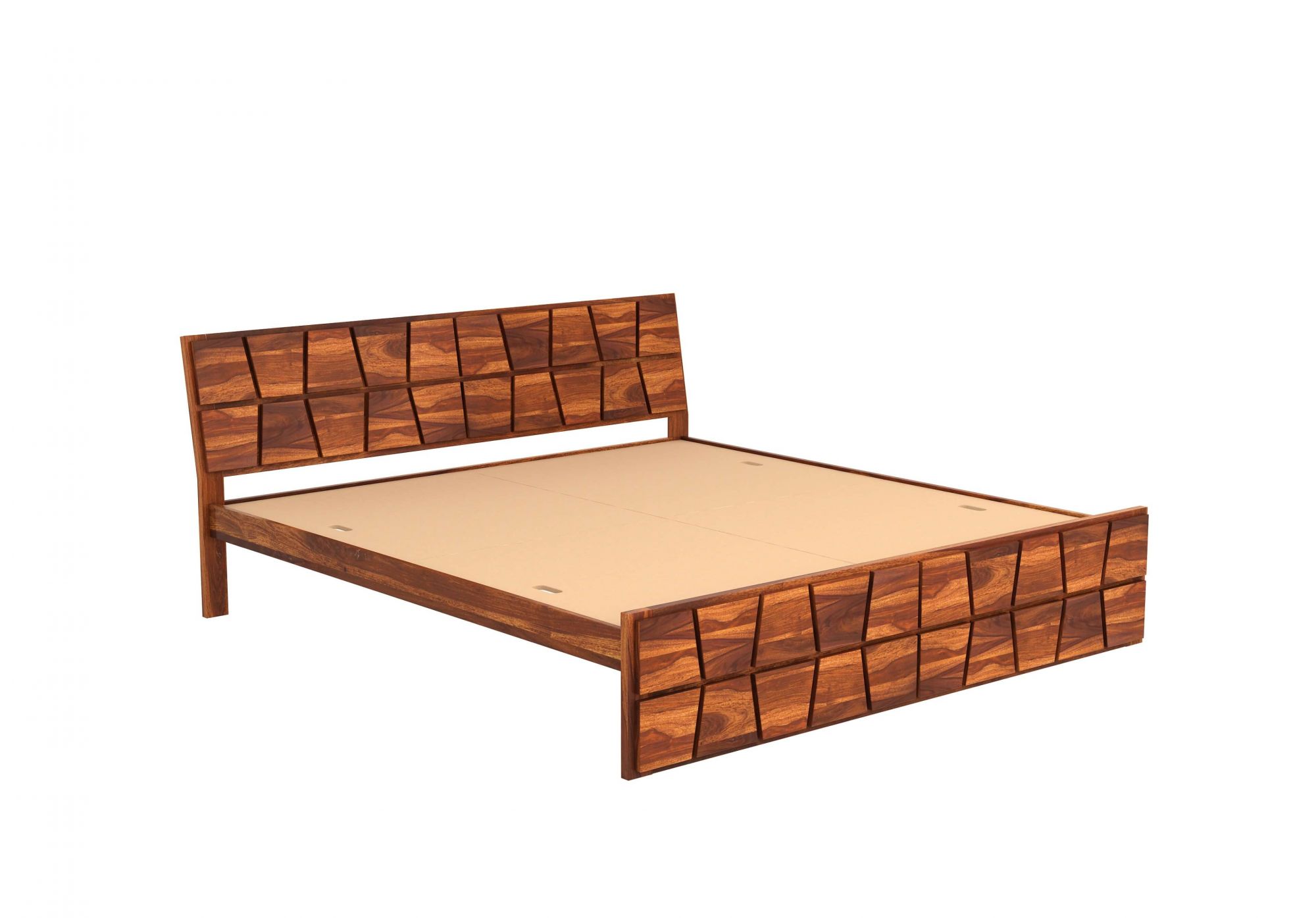 Hawaii Bed Without Storage