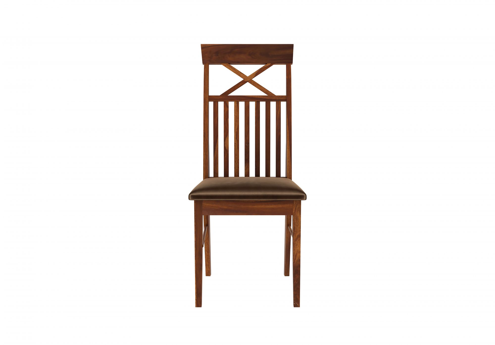 Murray Sheesham Wood Dining Table 6 Seater